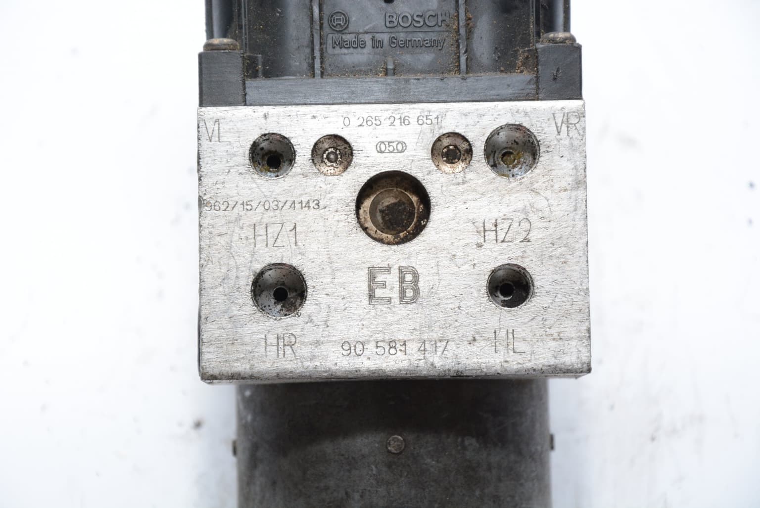 Pompe ABS Opel ASTRA G 1998–2009 90581417 – 3