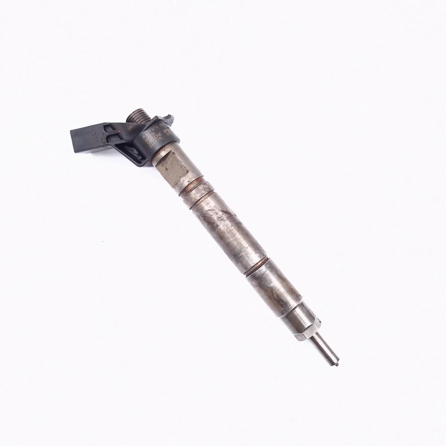 Fuel injector Mercedes-Benz ML / M-CLASS (W164) 2005–2011 ML 420 CDI 4-matic (164.128) OM 629.912 A6290700087 – 1