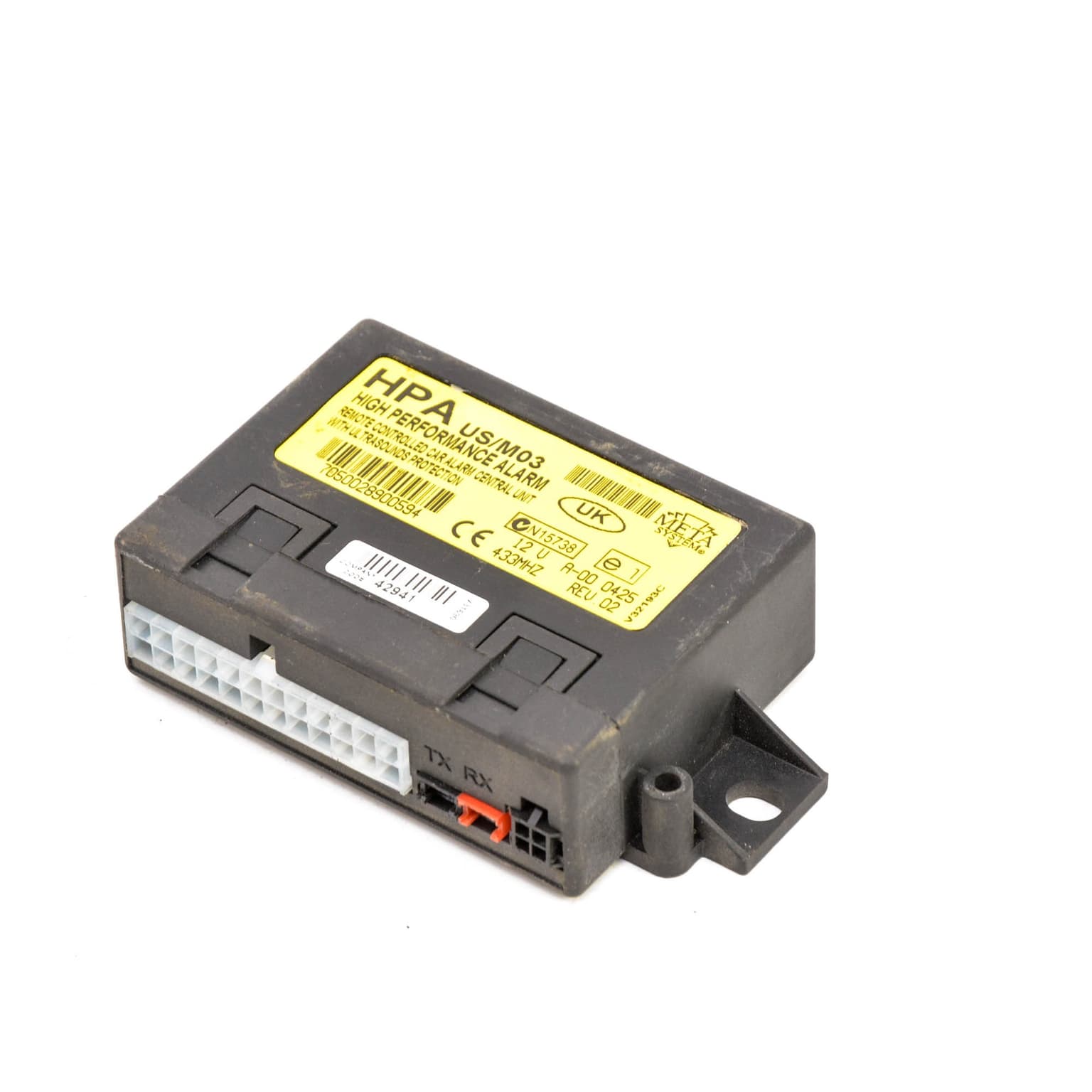 Control unit Mitsubishi Pajero Pinin 1998–2007 1.8 GDI 4G93 N15738 – 1