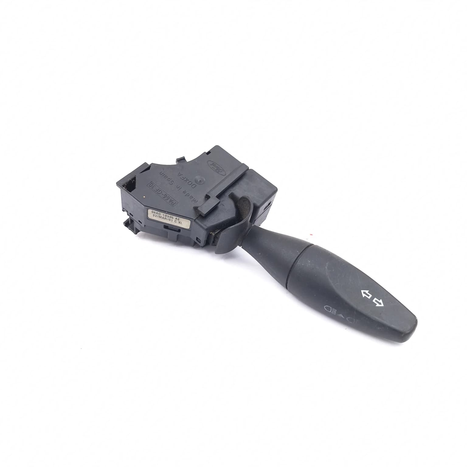 Turn signal lever Ford FOCUS Mk 1 1998–2004 98AG13335AE – 1