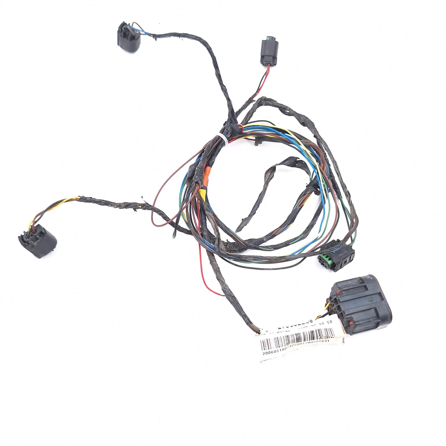 Rear parking sensor wiring harness Seat LEON (1P1) 2005–2012 273362200 – 1