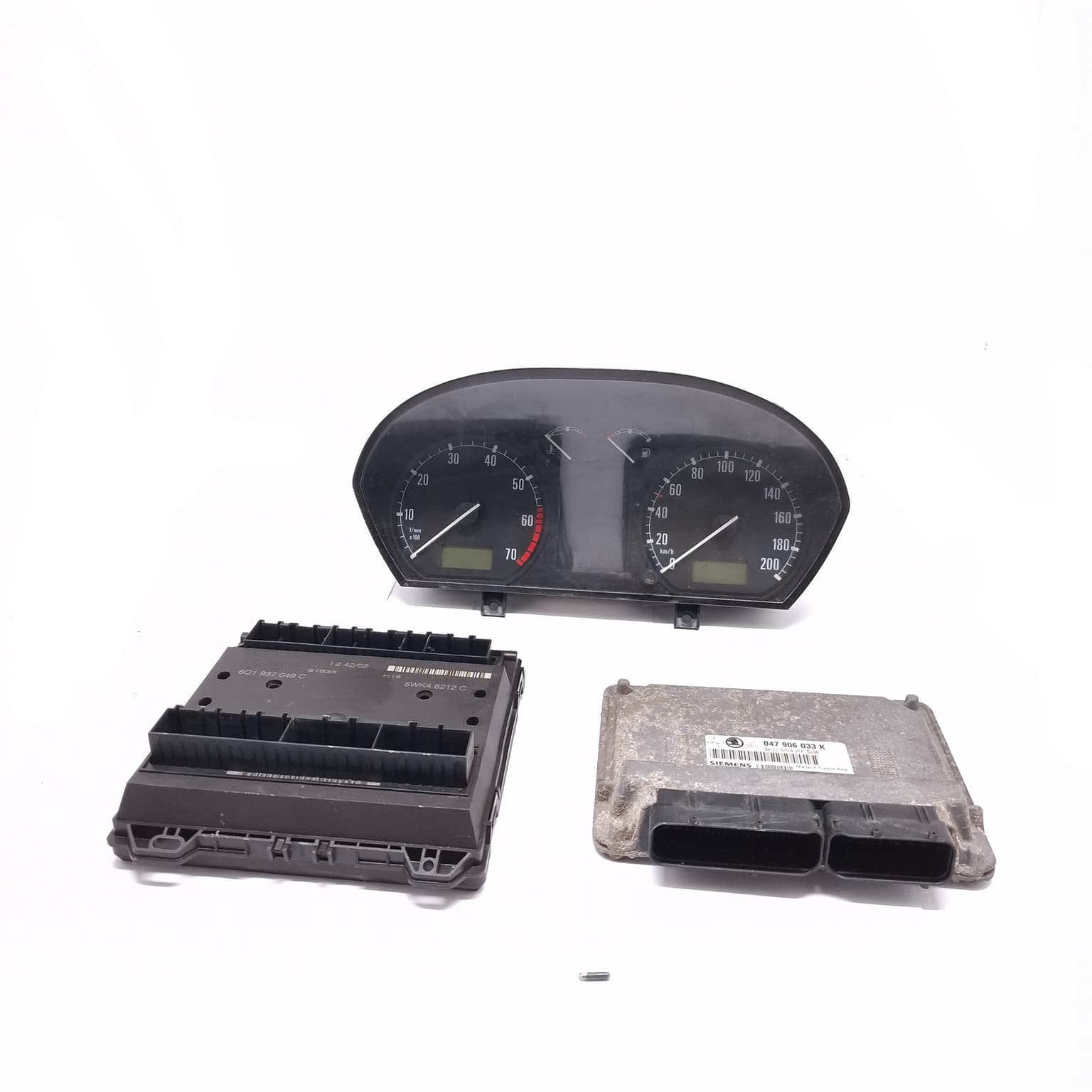 Ignition kit Skoda FABIA 1 1999–2007 1.4 AZF 047906033K – 1