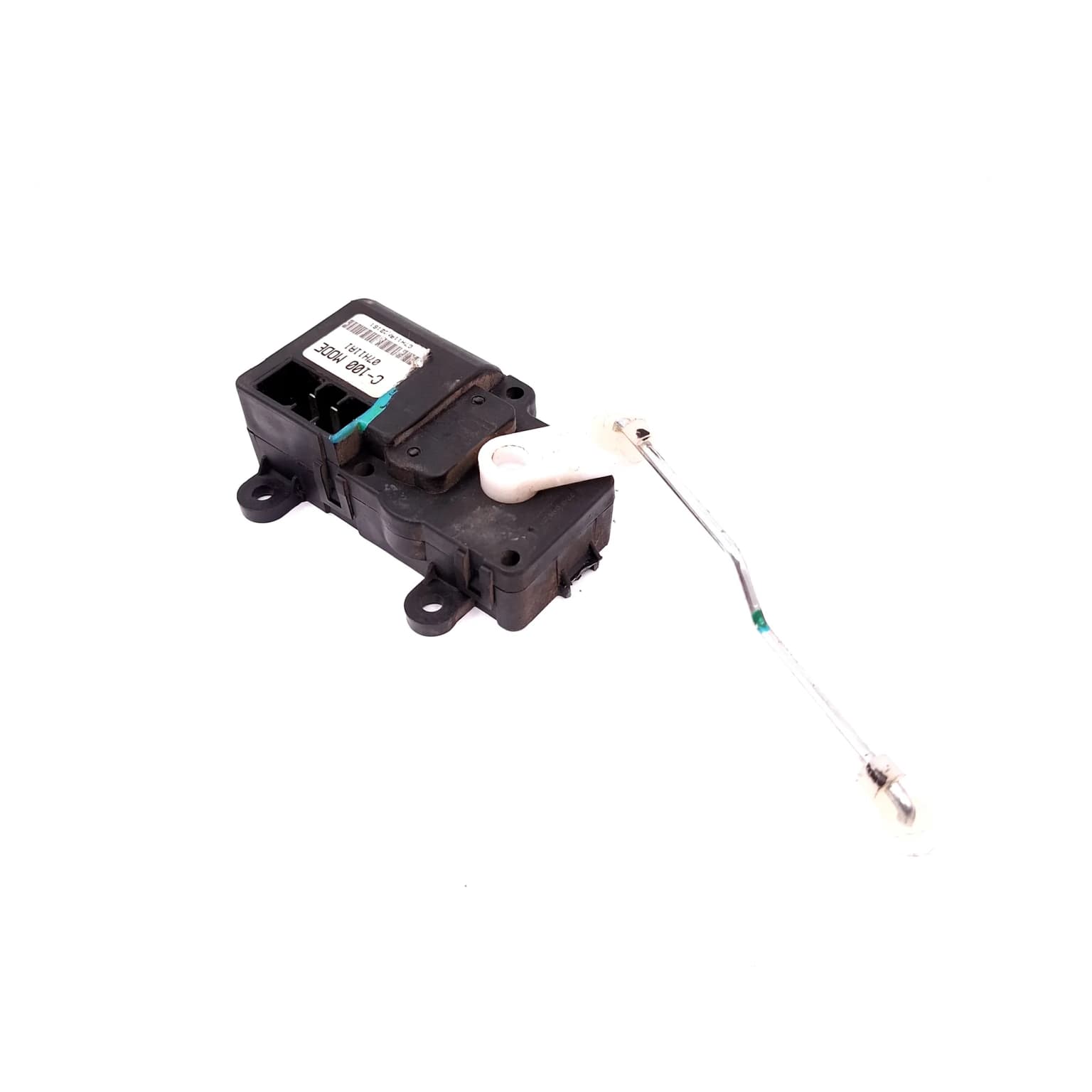Electronic actuator Opel ANTARA 2006–2015 – 1