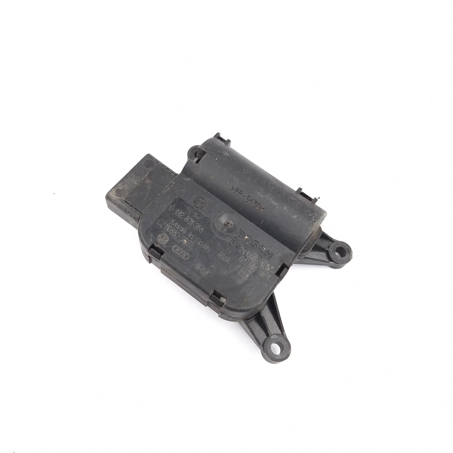 Electronic actuator Audi A6 (4F, C6) 2004–2011 4F0820511 – 1