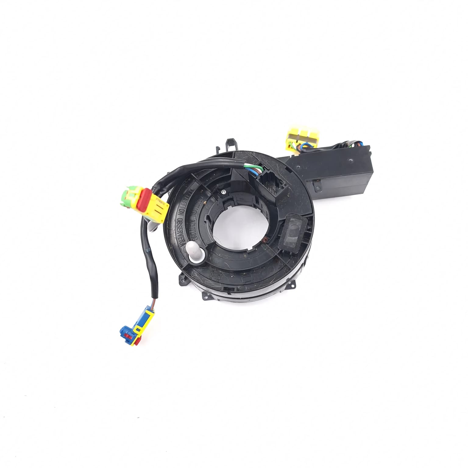 Clock spring Renault MEGANE 3 2008–2016 1.5 dCi (DZ09, DZ0D, DZ1F, DZ1G) K9K 636 – 1