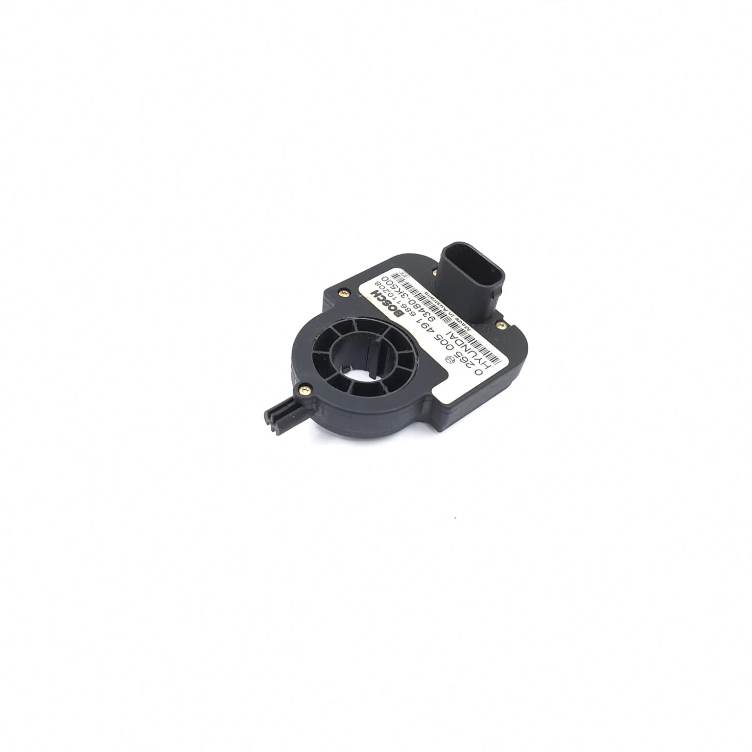 Steering angle sensor Hyundai SONATA 5 (NF) 2005–2010 2.0 CRDi D4EA 0265005491 – 1