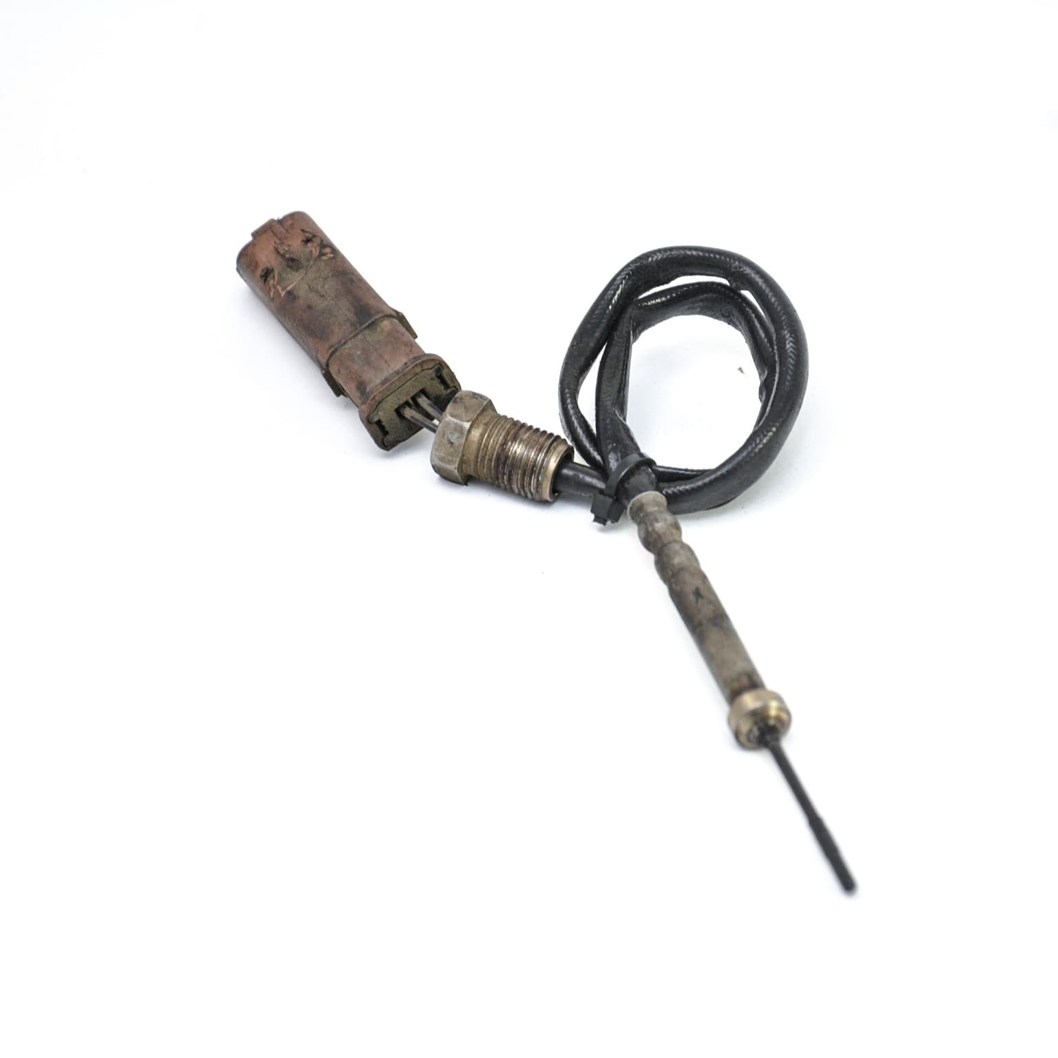Exhaust gas temperature sensor Peugeot 508 2010–2023 1.6 HDi 9HR (DV6C) 9665090280 – 1