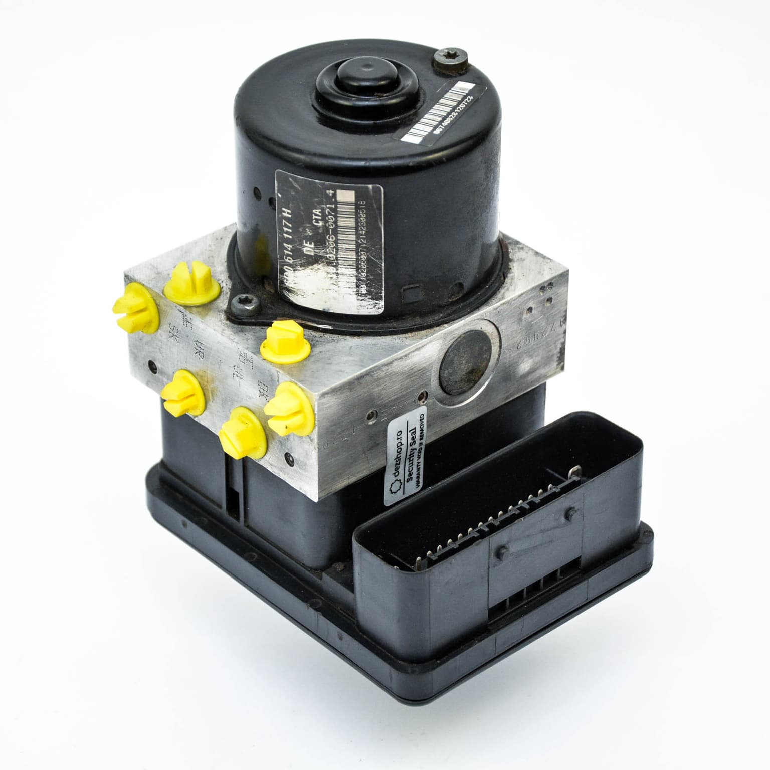 ABS pump VW POLO (9N, 9N3) 2002–2010 6Q0907379L – 1