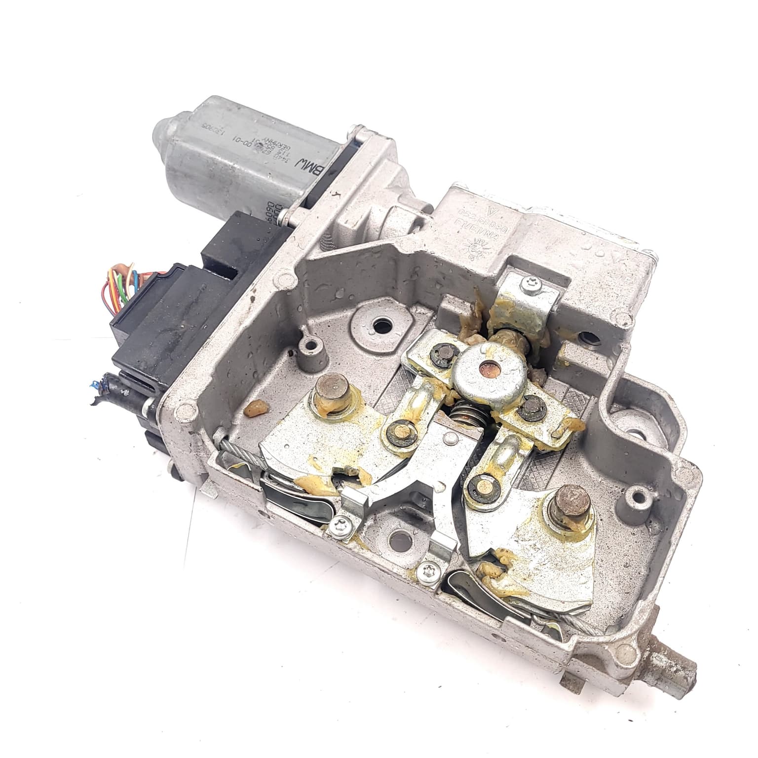 Electronic actuator BMW 7 (E65, E66, E67) 2001–2008 5WK32410C – 1