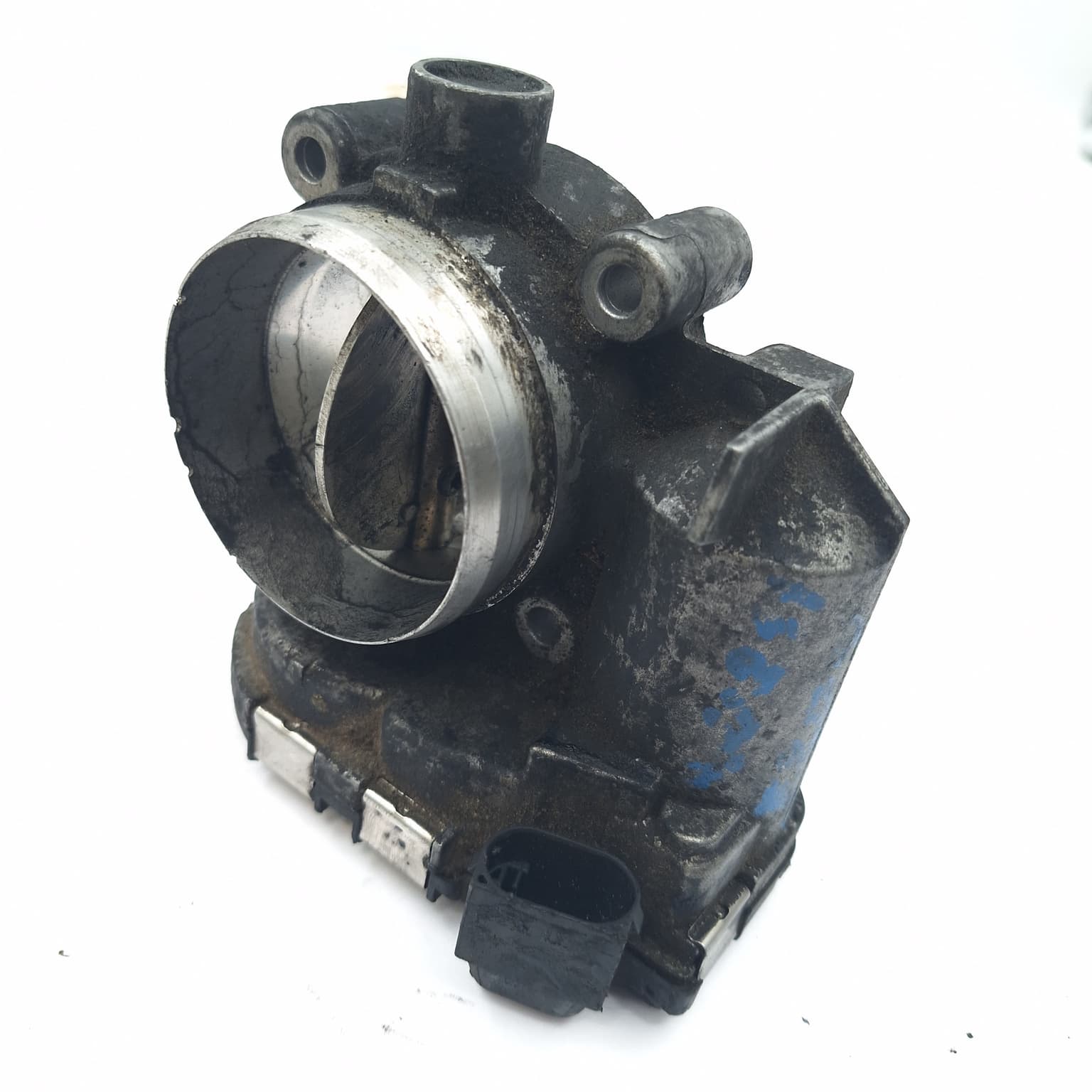 Throttle valve Mercedes-Benz E-CLASS (W211) 2002–2009 E 220 CDI (211.006) A6460900370 – 1