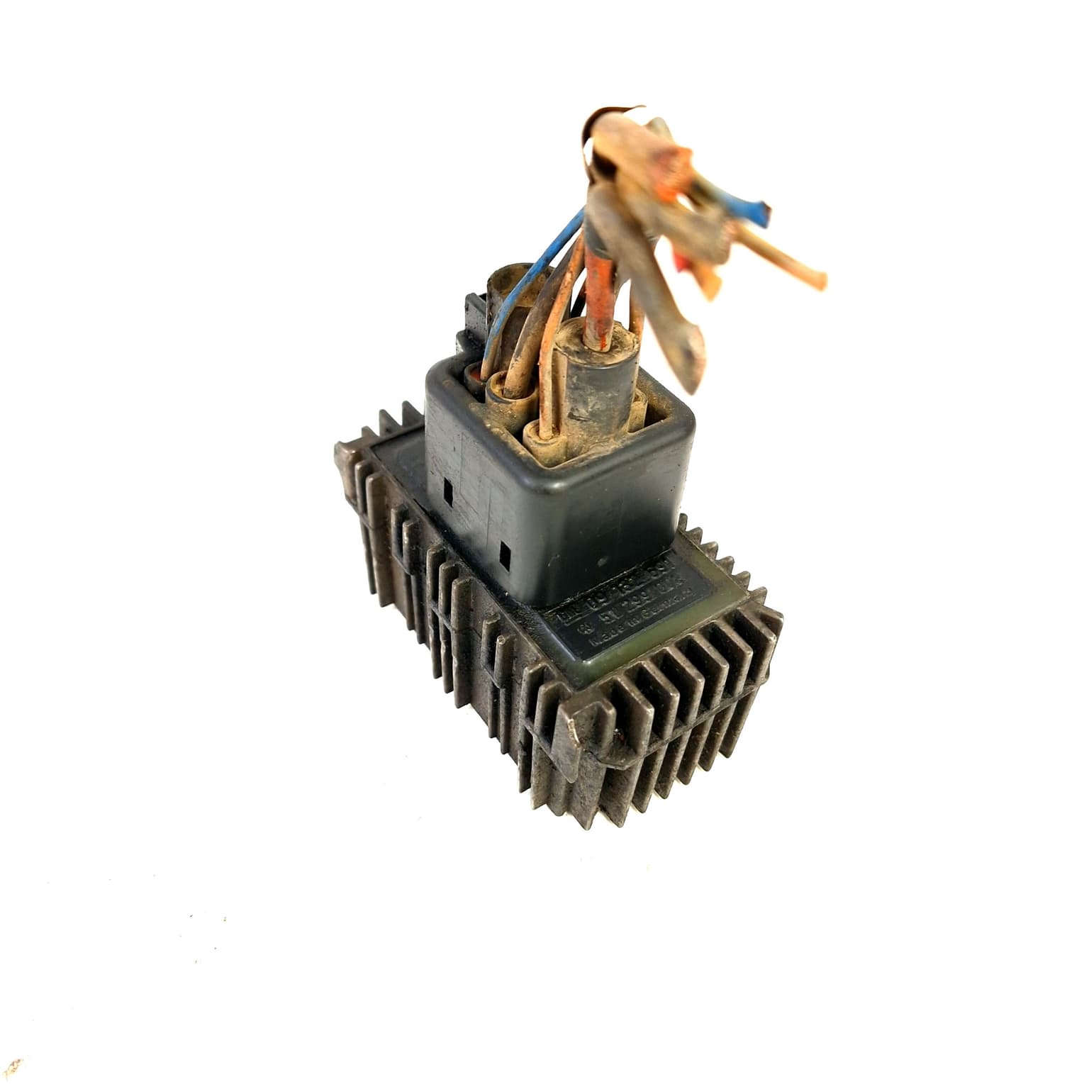 Relais Opel VECTRA C 2002–2008 2.0 DTi Y 20 DTH 09132691 – 1