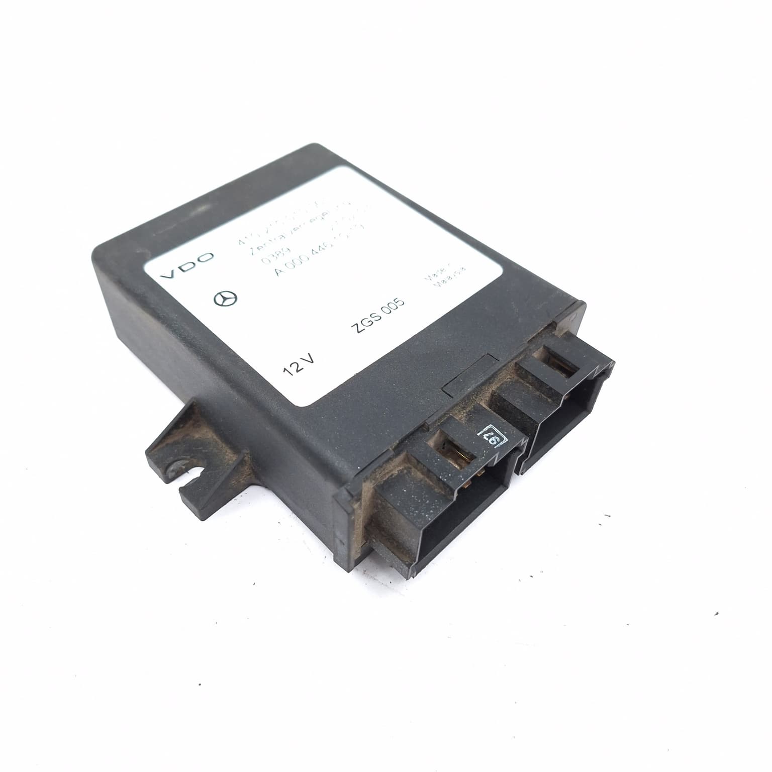 Control unit Mercedes-Benz VITO / V-CLASS (W638) 1996–2003 108 CDI 2.2 (638.094) OM 611A (60 KW CDI) 410215010001 – 1