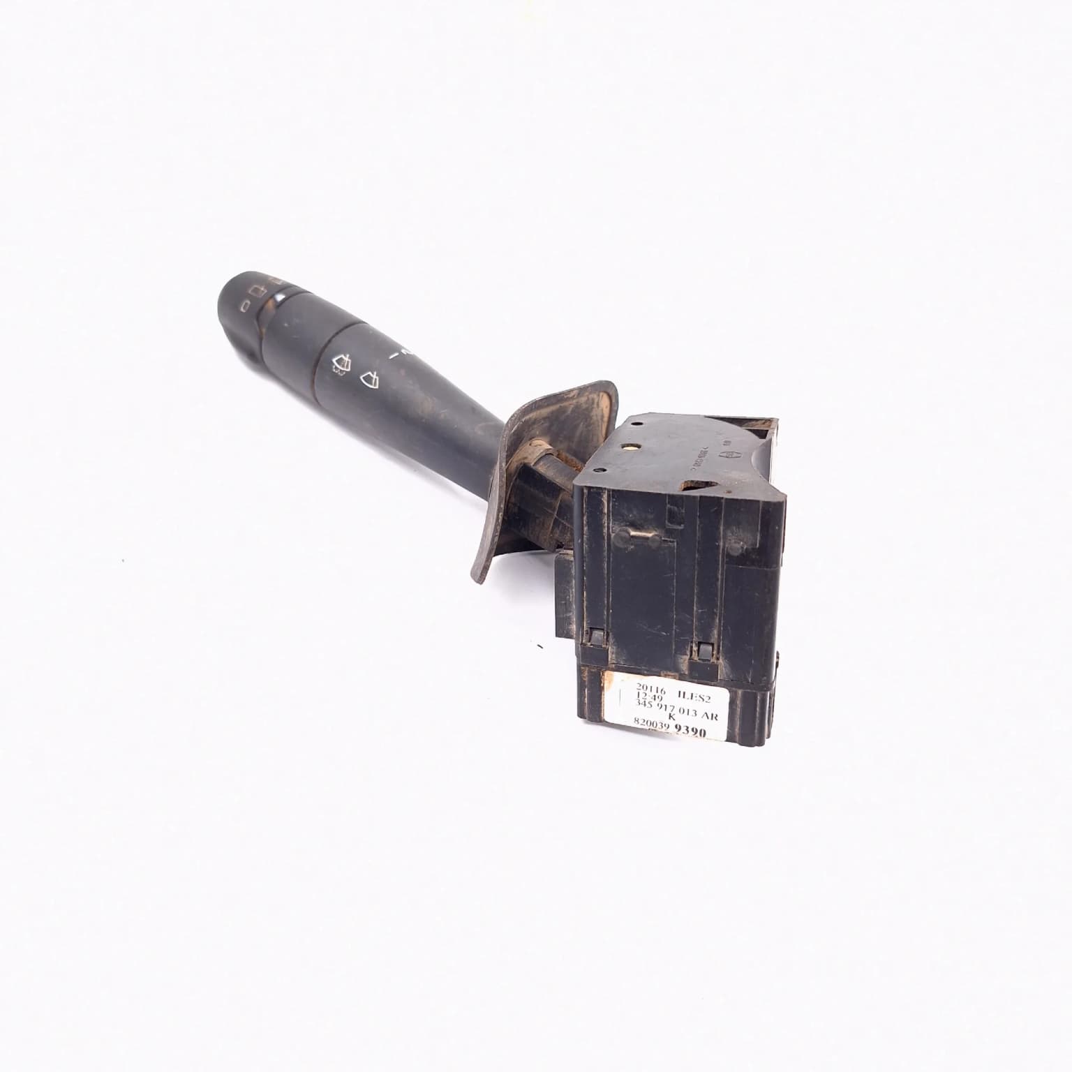 Wiper control stalk Dacia LOGAN (LS) 2004–2012 8200399390 – 1