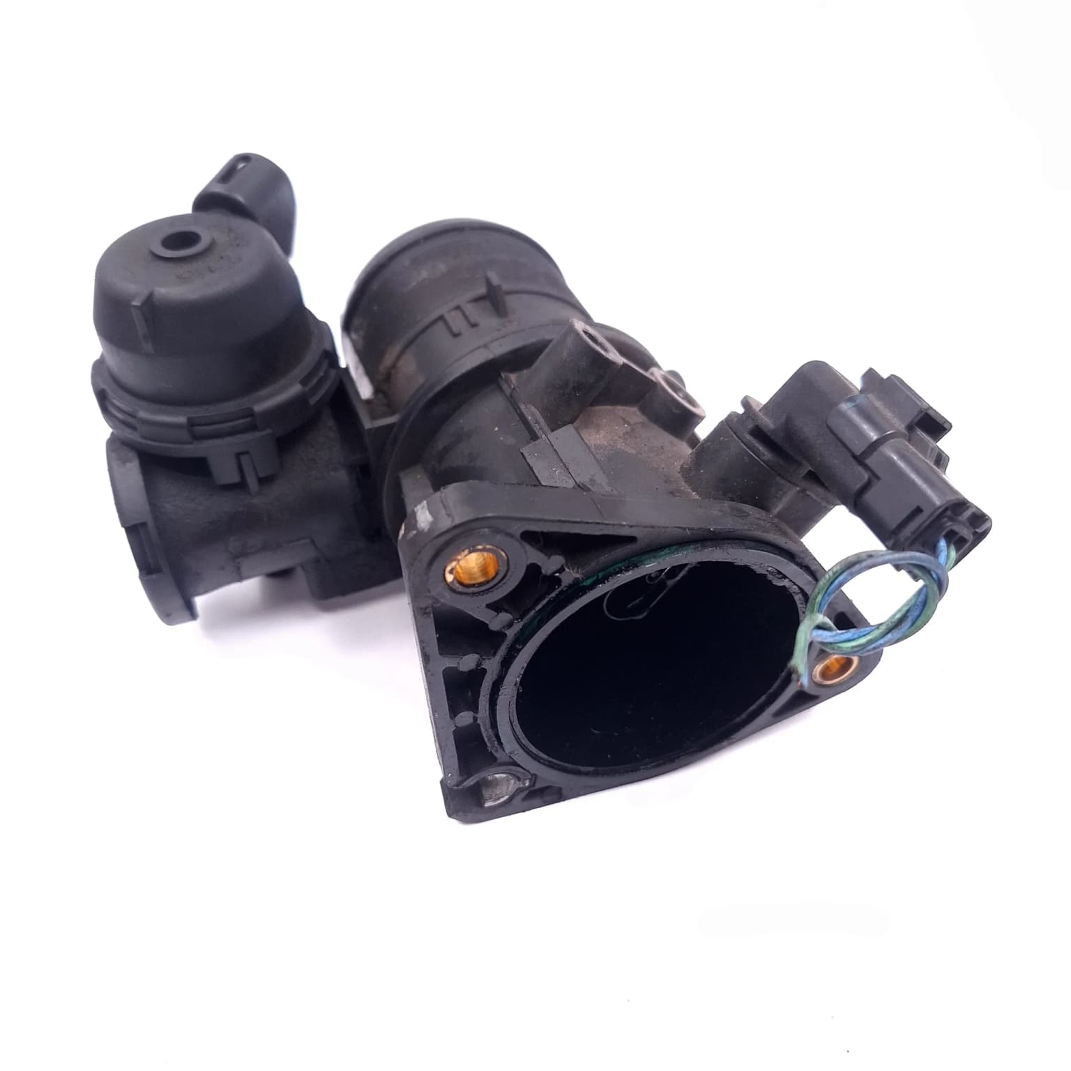 Throttle valve Peugeot 307 2001–2008 2.0 HDi 110 DA0079815 – 1