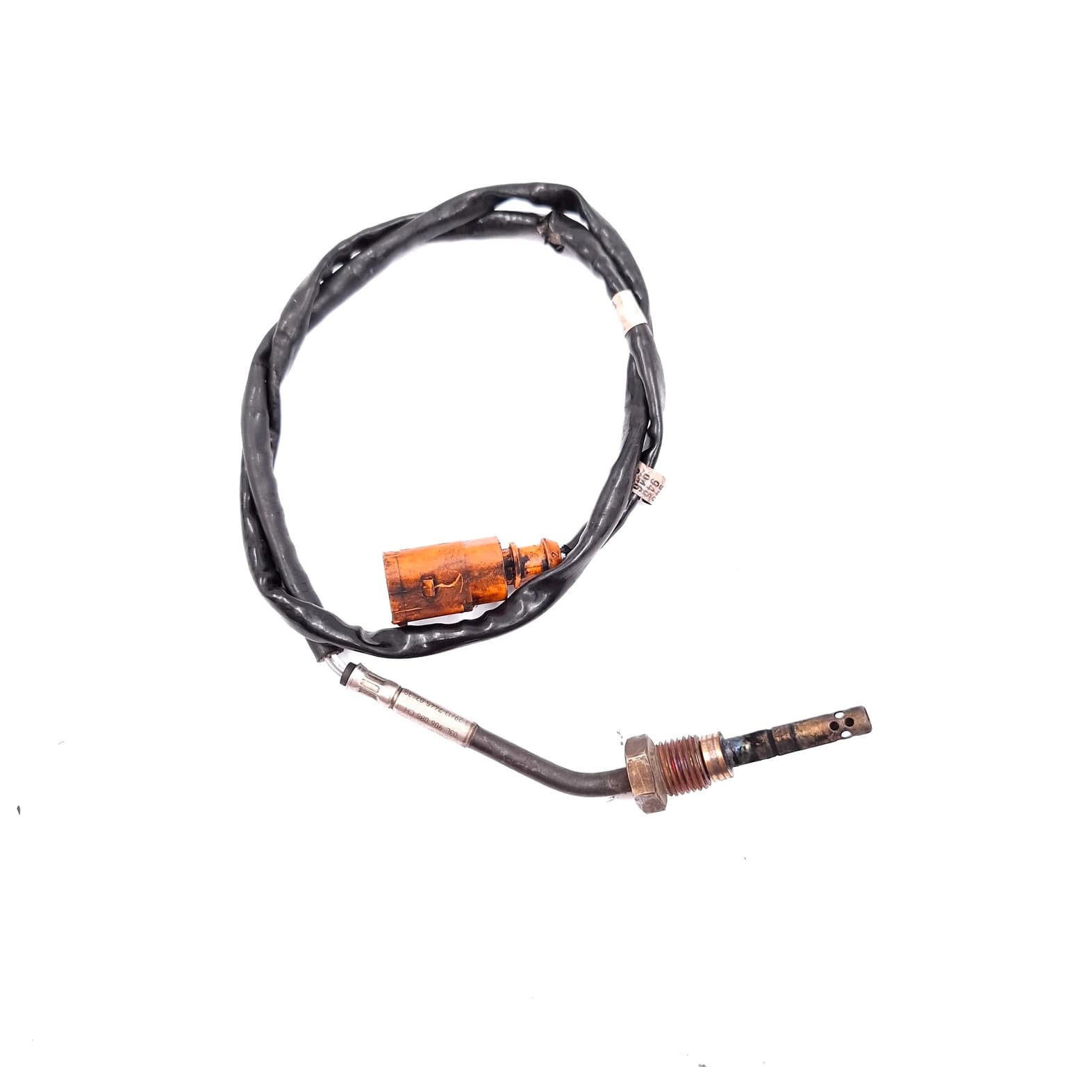 Exhaust gas temperature sensor Skoda RAPID 2012–2019 1.6 TDI CAYC 03L906088CH – 1