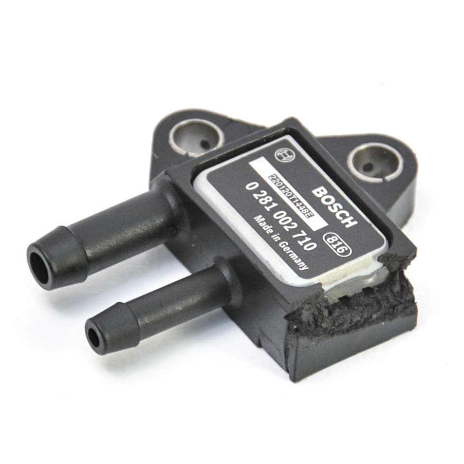 Exhaust gas pressure sensor VW PASSAT B6 2005–2010 2.0 TDI BMR 0281002710 – 1