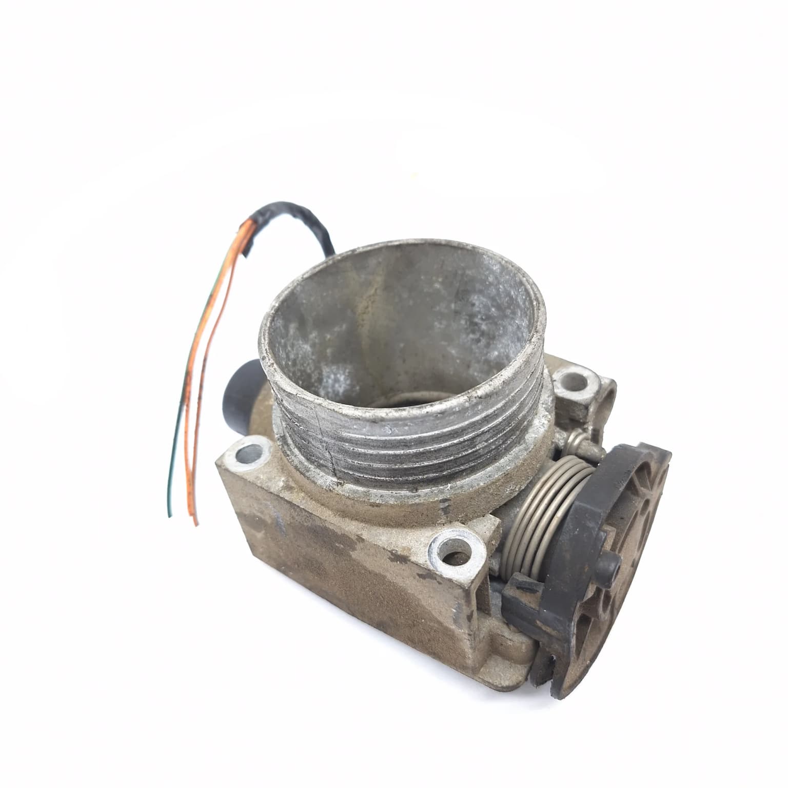 Throttle valve Volvo S40 1 (VS) 1995–2004 1.6 B 4164 S2 AJ0010421B1 – 1