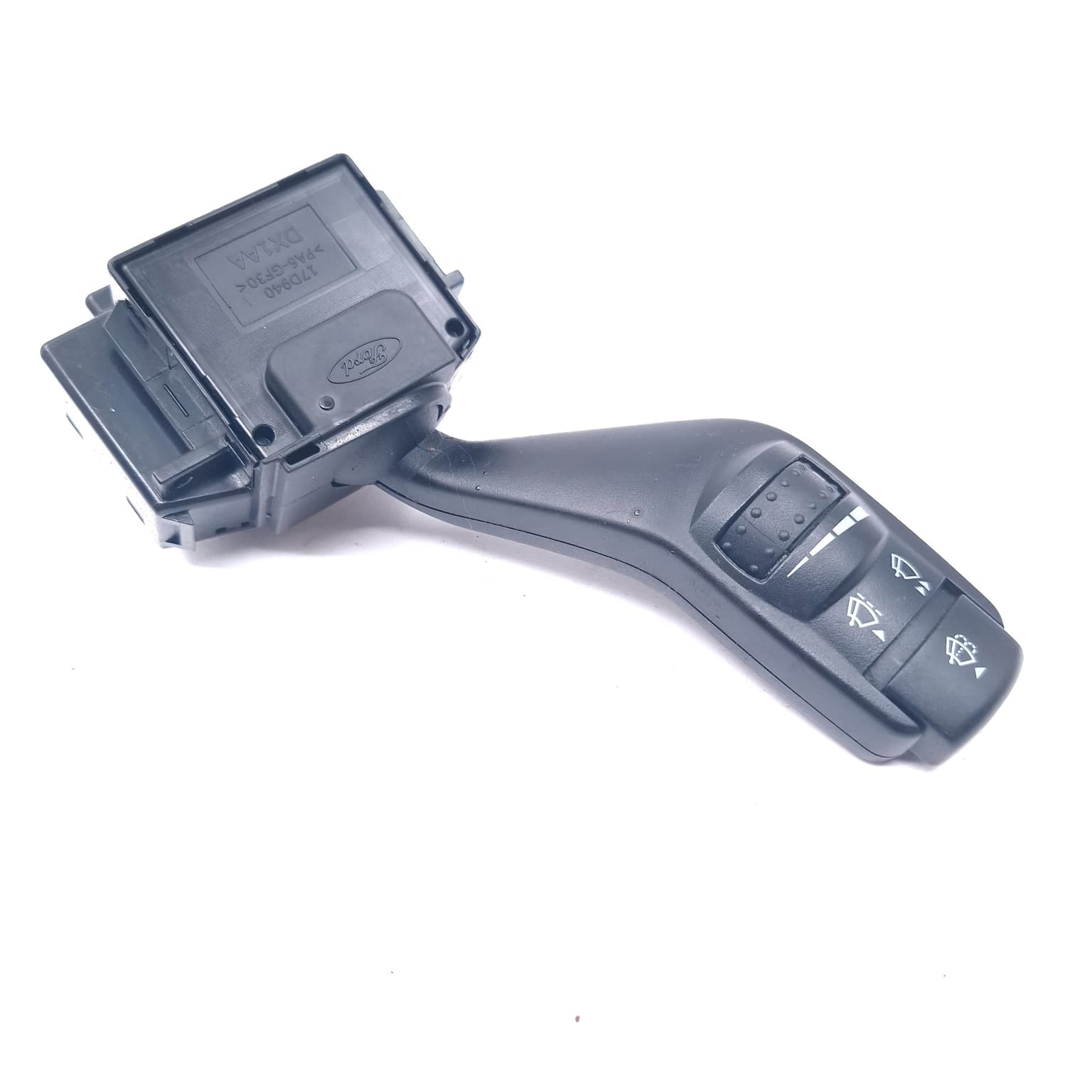 Wiper control stalk Ford FOCUS Mk 2 2005–2010 1.6 TDCi G8DB 4M5T17A553BD – 1