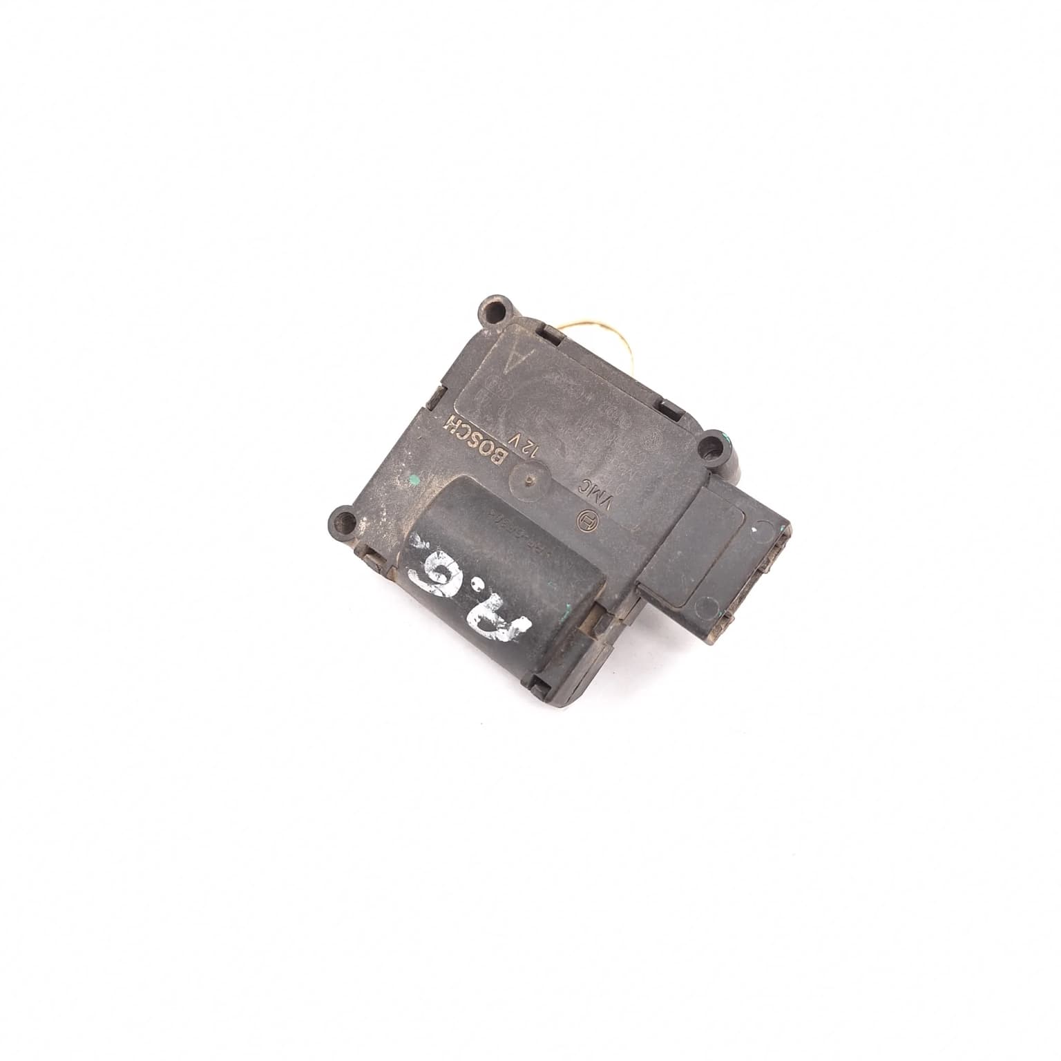 Electronic actuator Audi A6 (4F, C6) 2004–2011 4F0820511A – 1