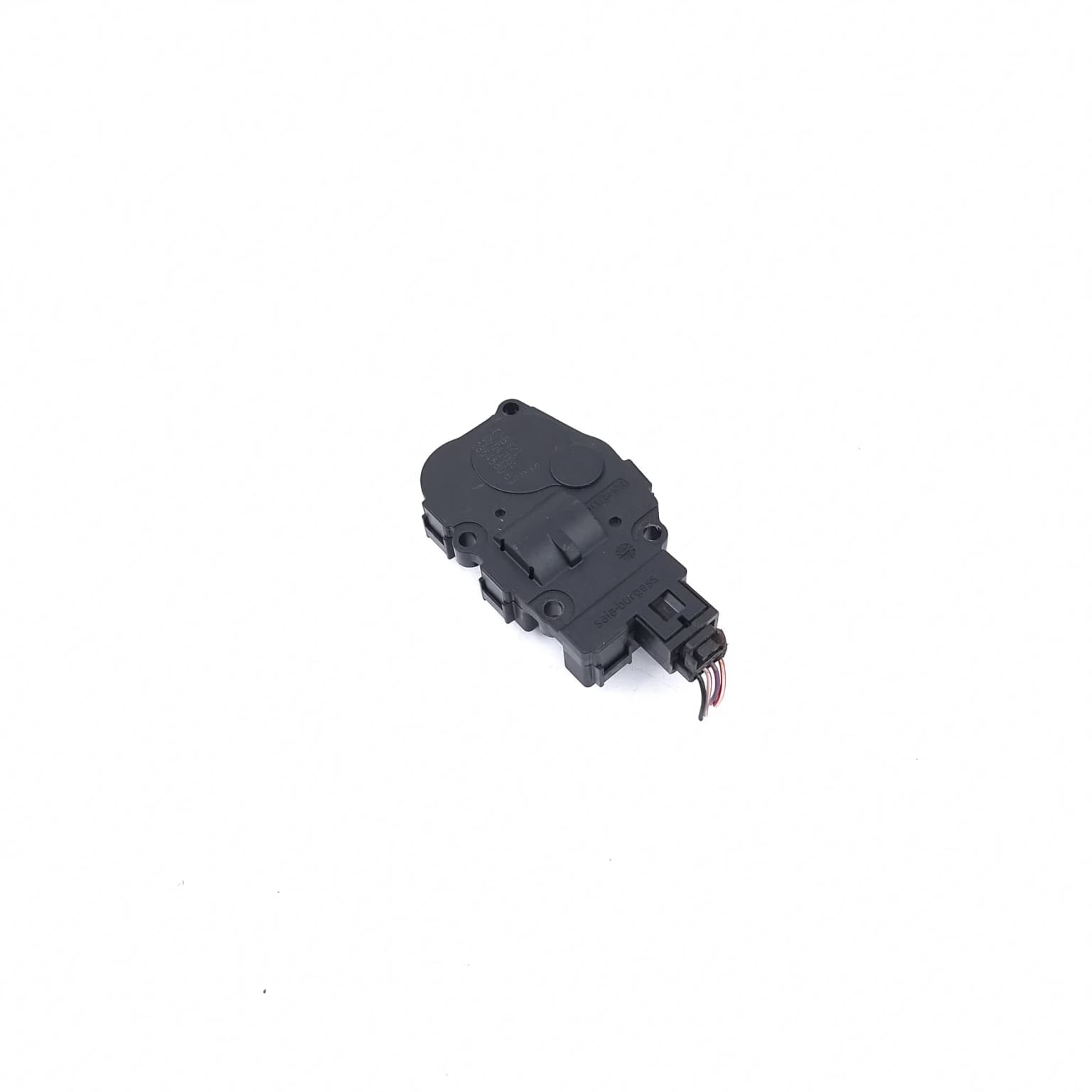 Actionneur électronique Mercedes-Benz A-CLASS (W169) 2004–2012 A 150 (169.031, 169.331) M 266.920 985458003 – 1