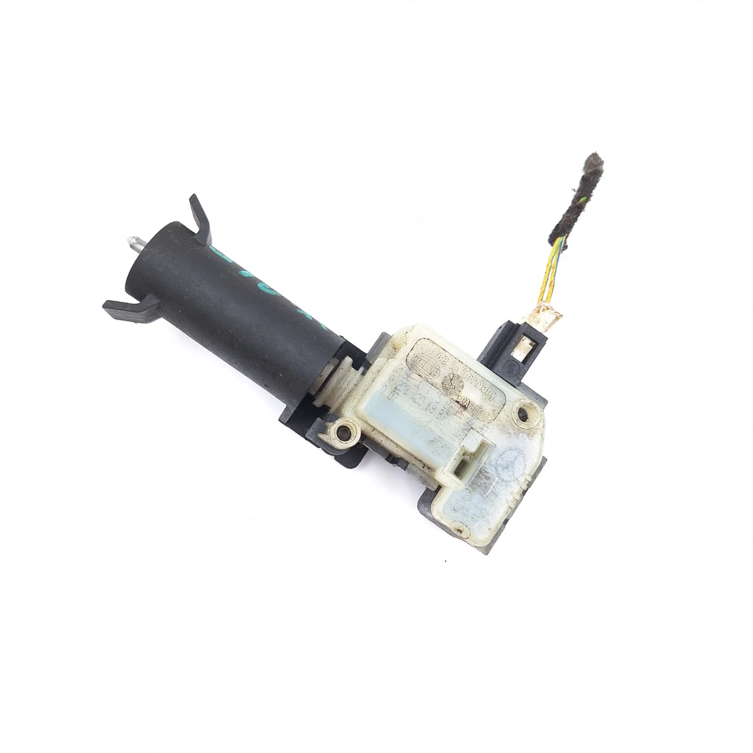 Electronic actuator Mercedes-Benz B-CLASS (W245) 2005–2011 A1698201414 – 1