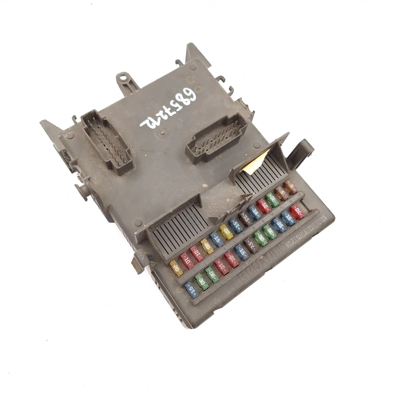 Airbag control module Renault ESPACE Mk 4 2002–2014 8200148810 – 1
