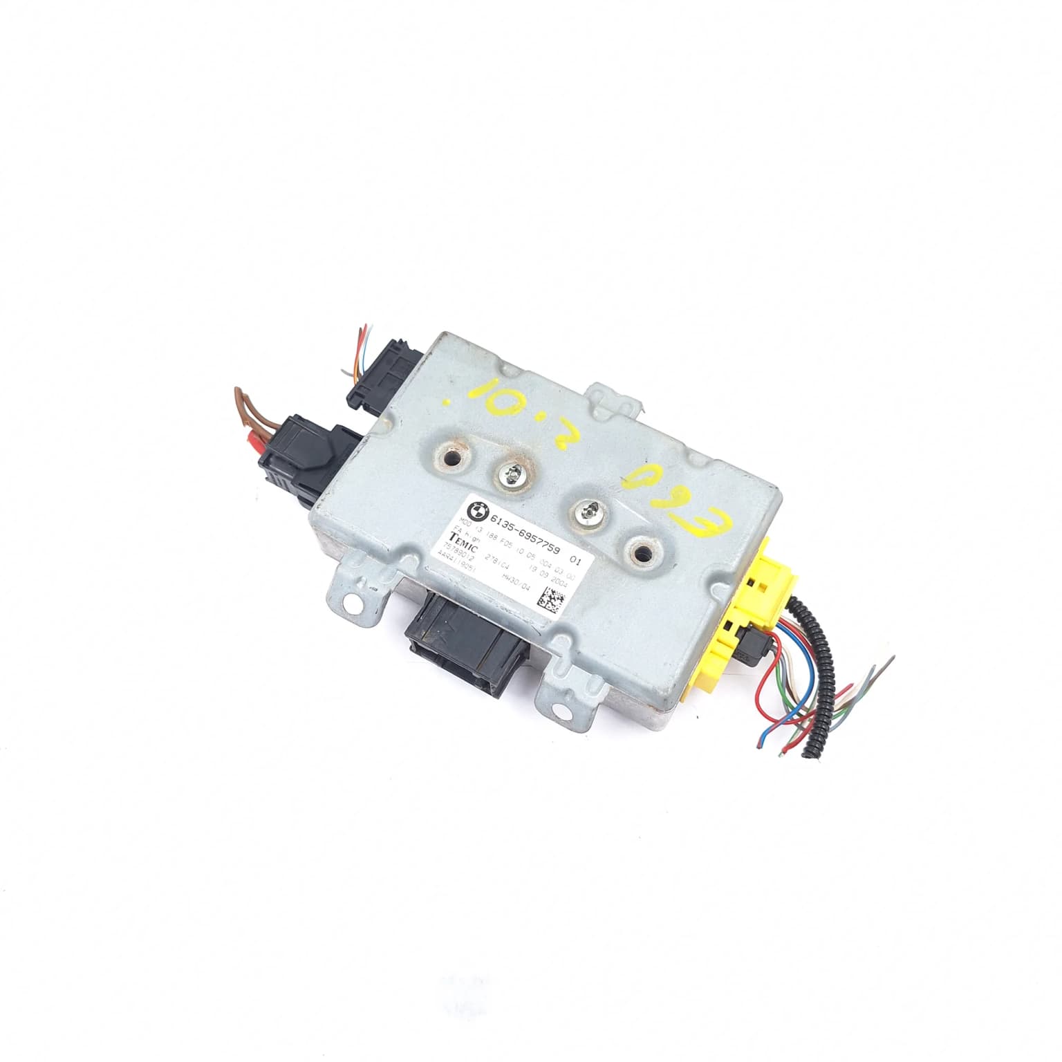 Control unit BMW 5 (E60, E61) 2003–2010 520 i 6957759 – 1