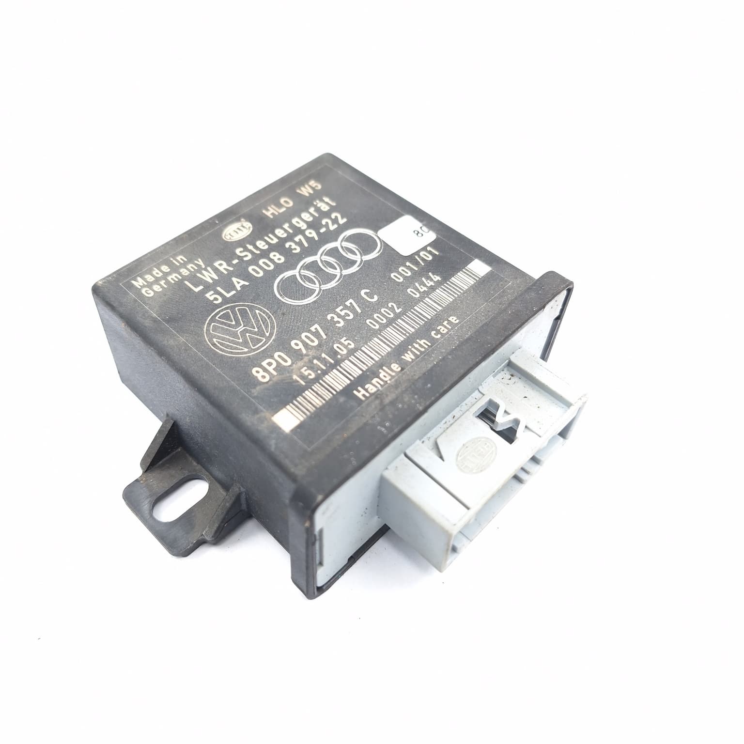 Control unit Audi A6 (4F, C6) 2004–2011 3.0 TDI quattro BMK 8P0907357C – 1