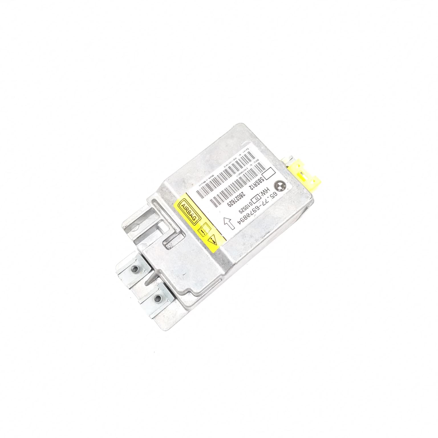 Airbag control module BMW 7 (E65, E66, E67) 2001–2008 6970894 – 1