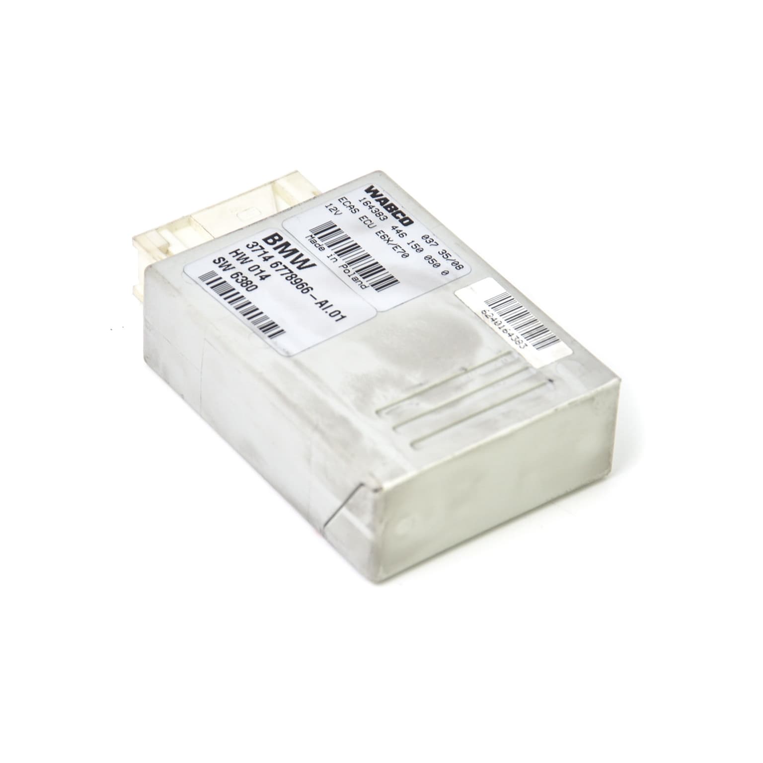 Suspension control module BMW X5 (E70) 2006–2013 3.0 sd M57 D30 (306D5) 6778966 – 1