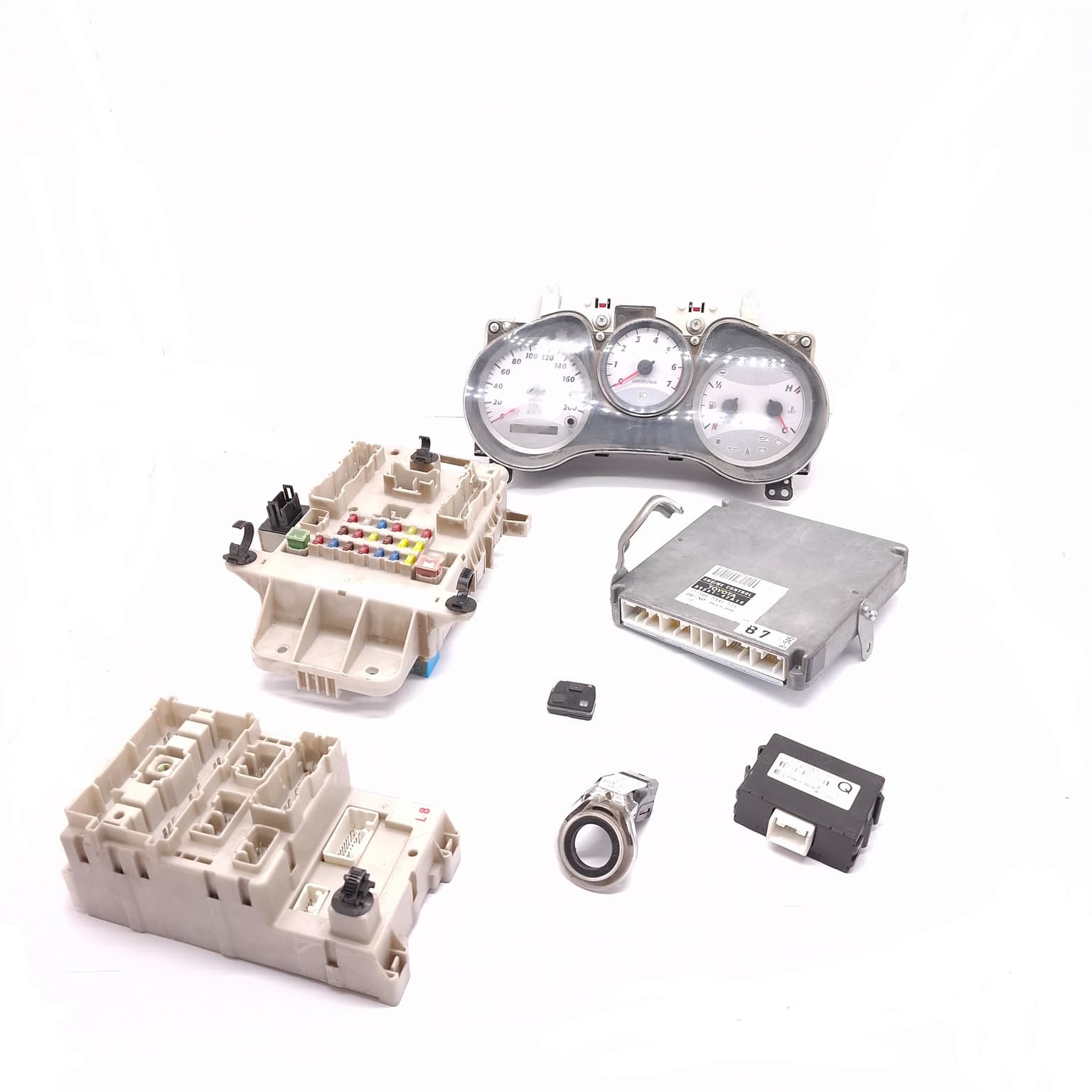 Ignition kit Toyota RAV 4 Mk 2 2000–2005 2.0 D-4D 4WD 1CD-FTV 8978352040 – 1