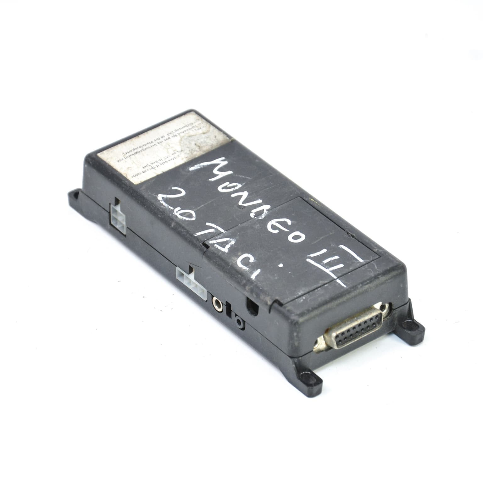 Phone control module Ford MONDEO Mk 3 2000–2007 021303 – 1
