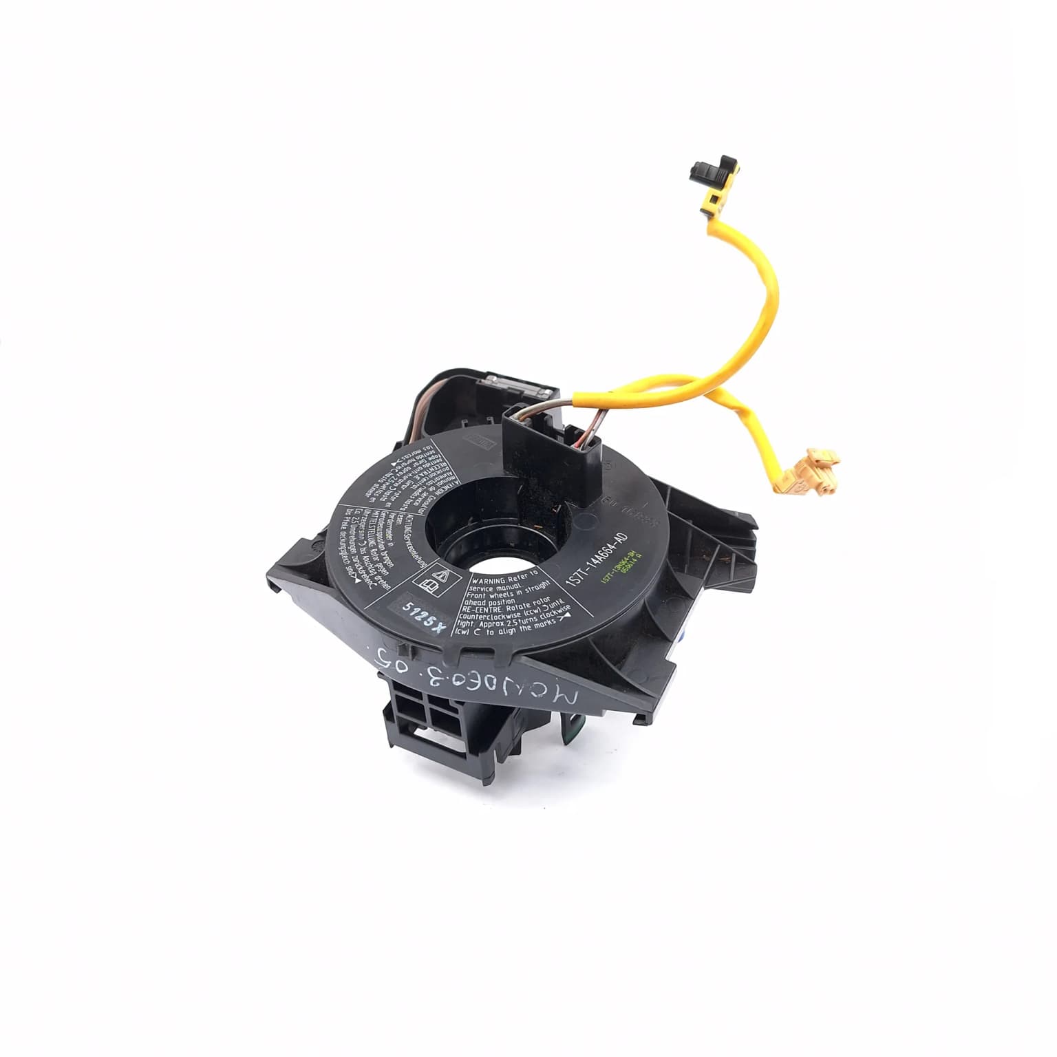 Clock spring Ford MONDEO Mk 3 2000–2007 1S7T14A664AD – 1