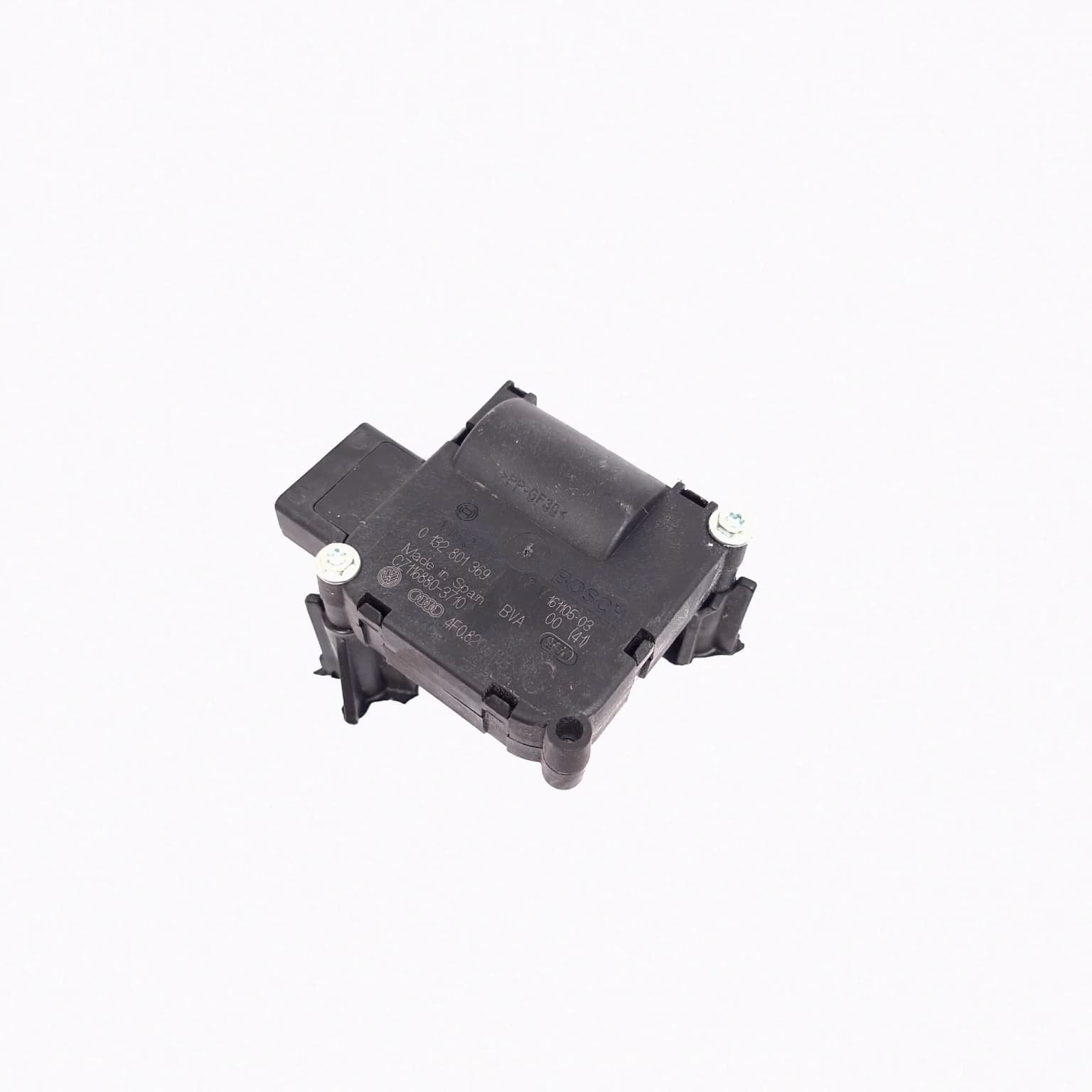 Electronic actuator Audi A6 (4F, C6) 2004–2011 4F0820511B – 1