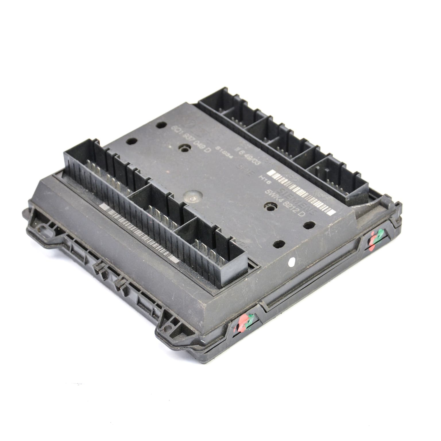 Comfort control module VW FOX (5Z1, 5Z3) 2003–2011 1.2 6Q1937049D – 1