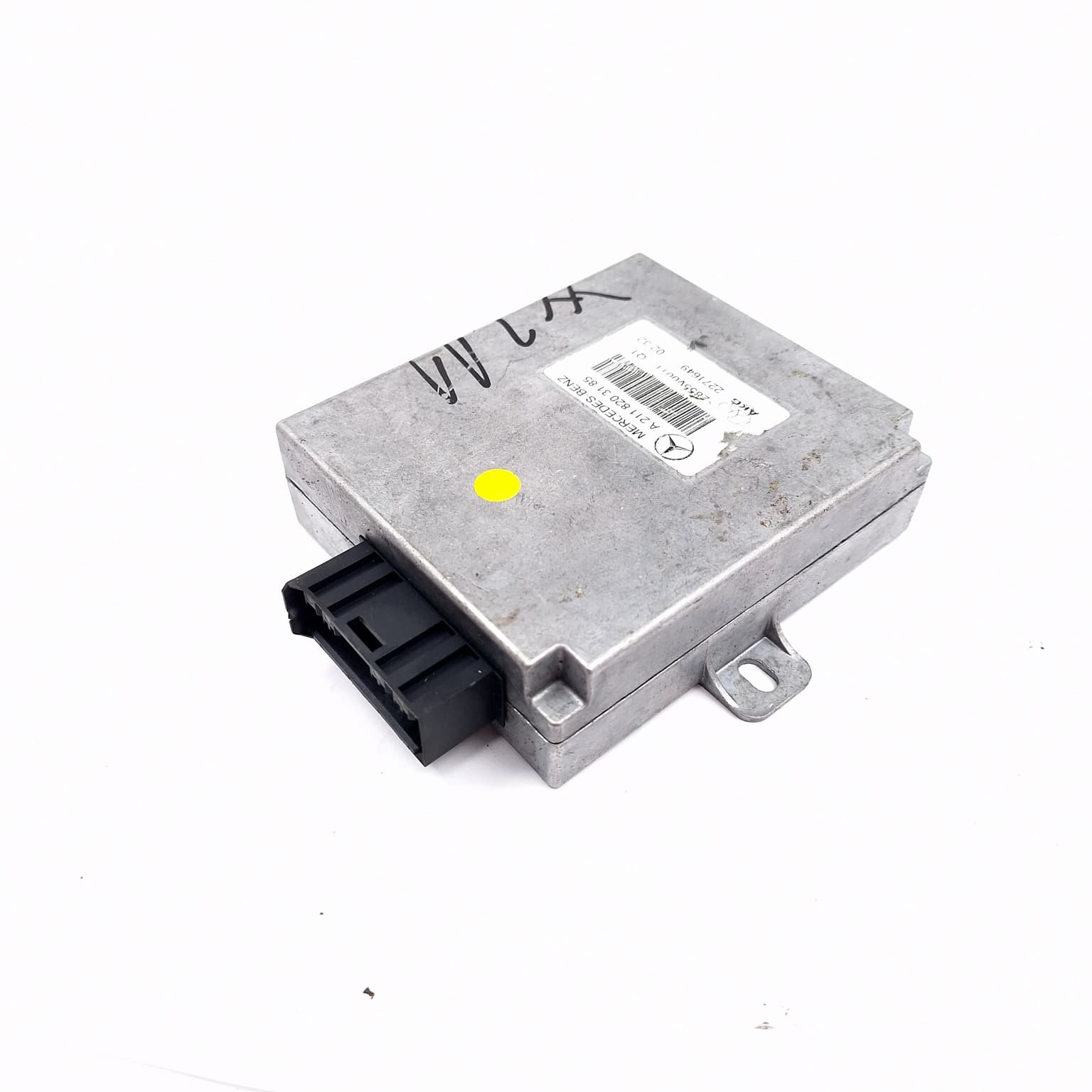 Phone control module Mercedes-Benz E-CLASS (W211) 2002–2009 A2118203185 – 1