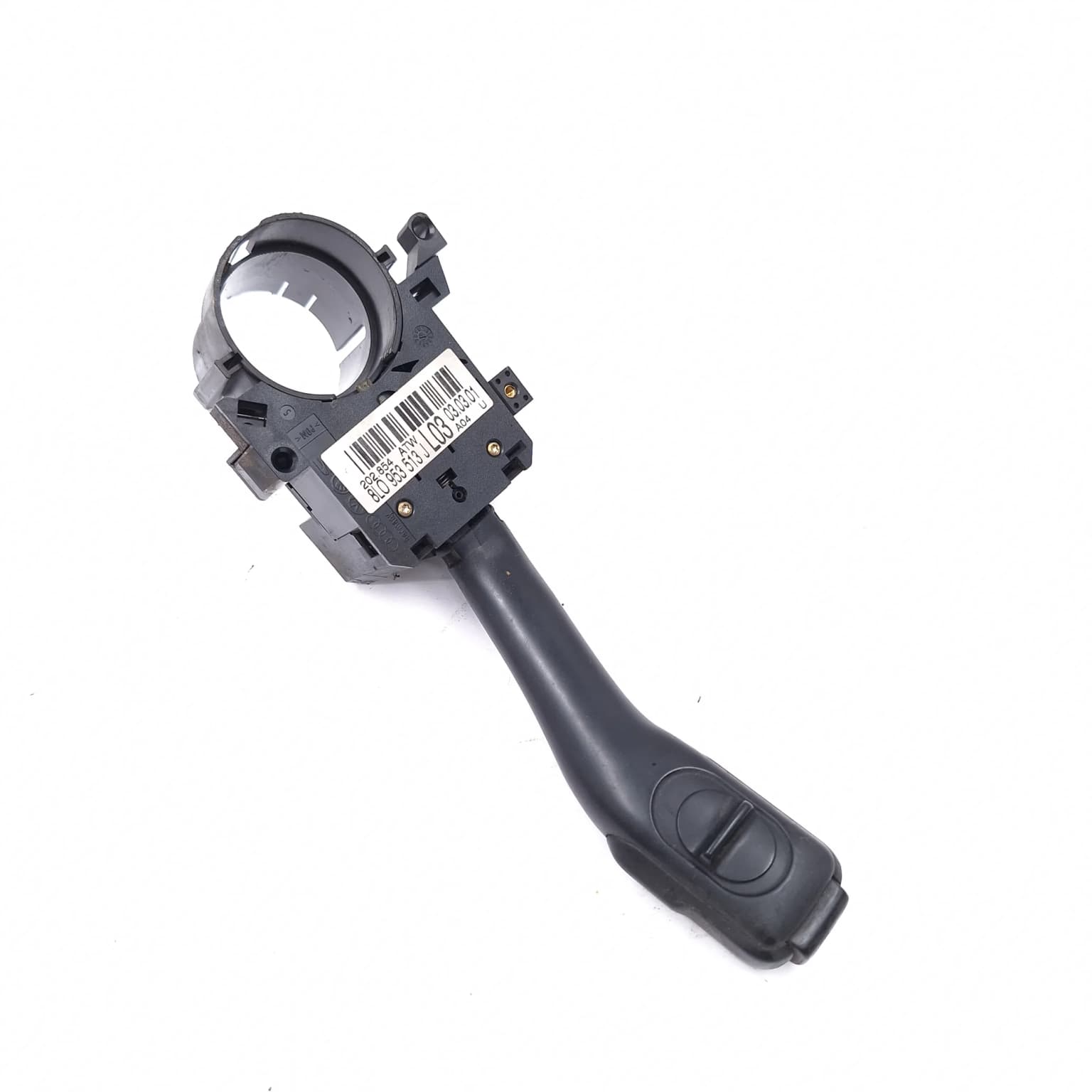 Turn signal lever VW SHARAN (7M) 1995–2010 1.9 TDI AUY 8L0953513J – 1