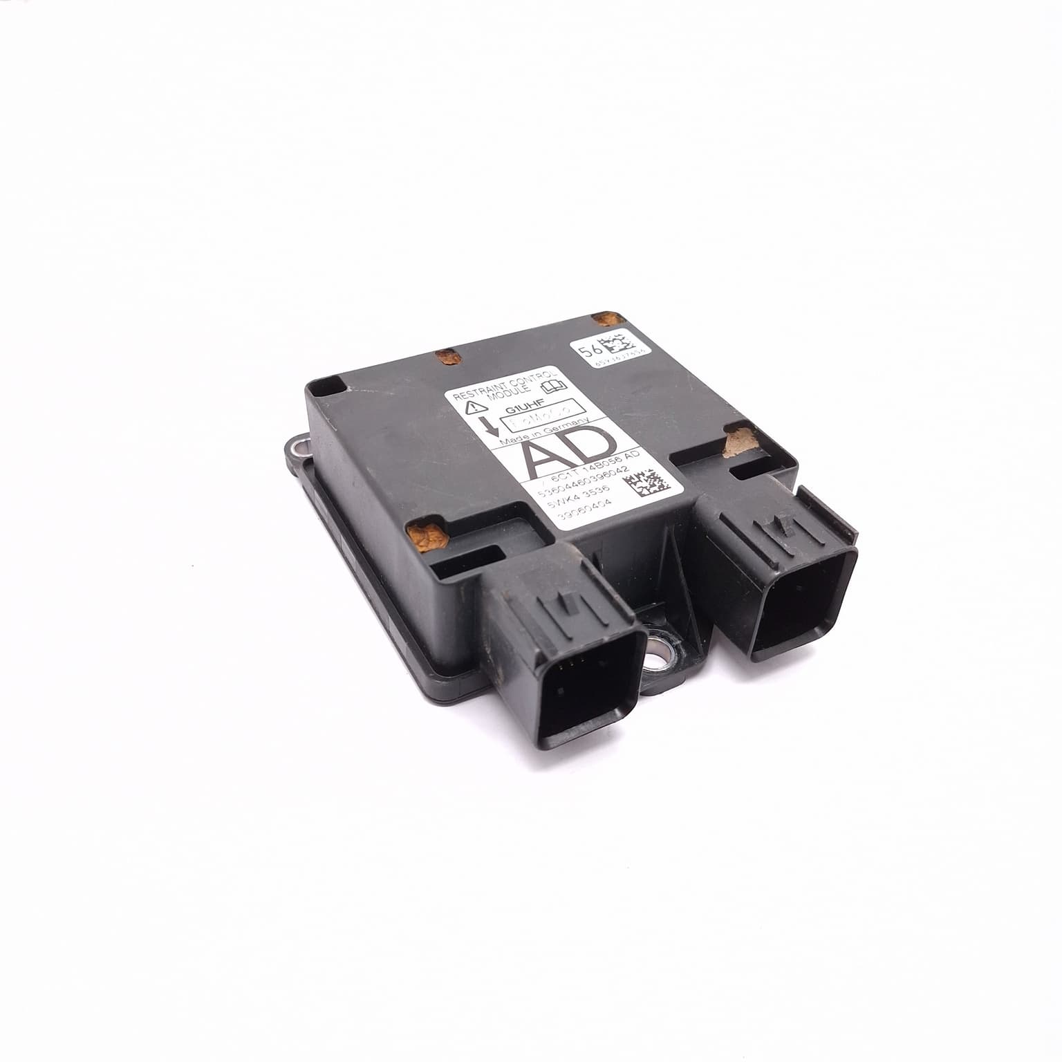 Airbag control module Ford TRANSIT Mk 4 2000–2014 2.2 TDCi QWFA 6C1T14B056AD – 1