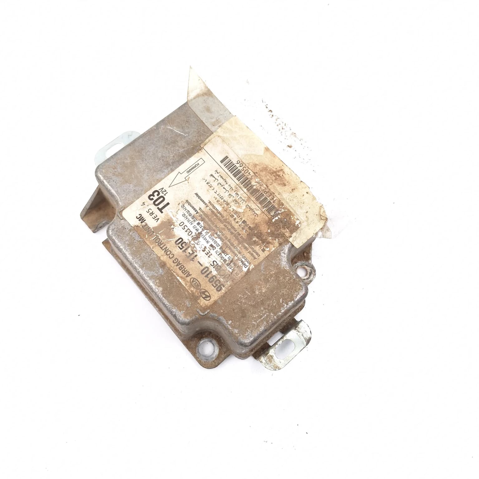 Airbag control module Hyundai ACCENT 3 (MC) 2005–2010 959101E150 – 1