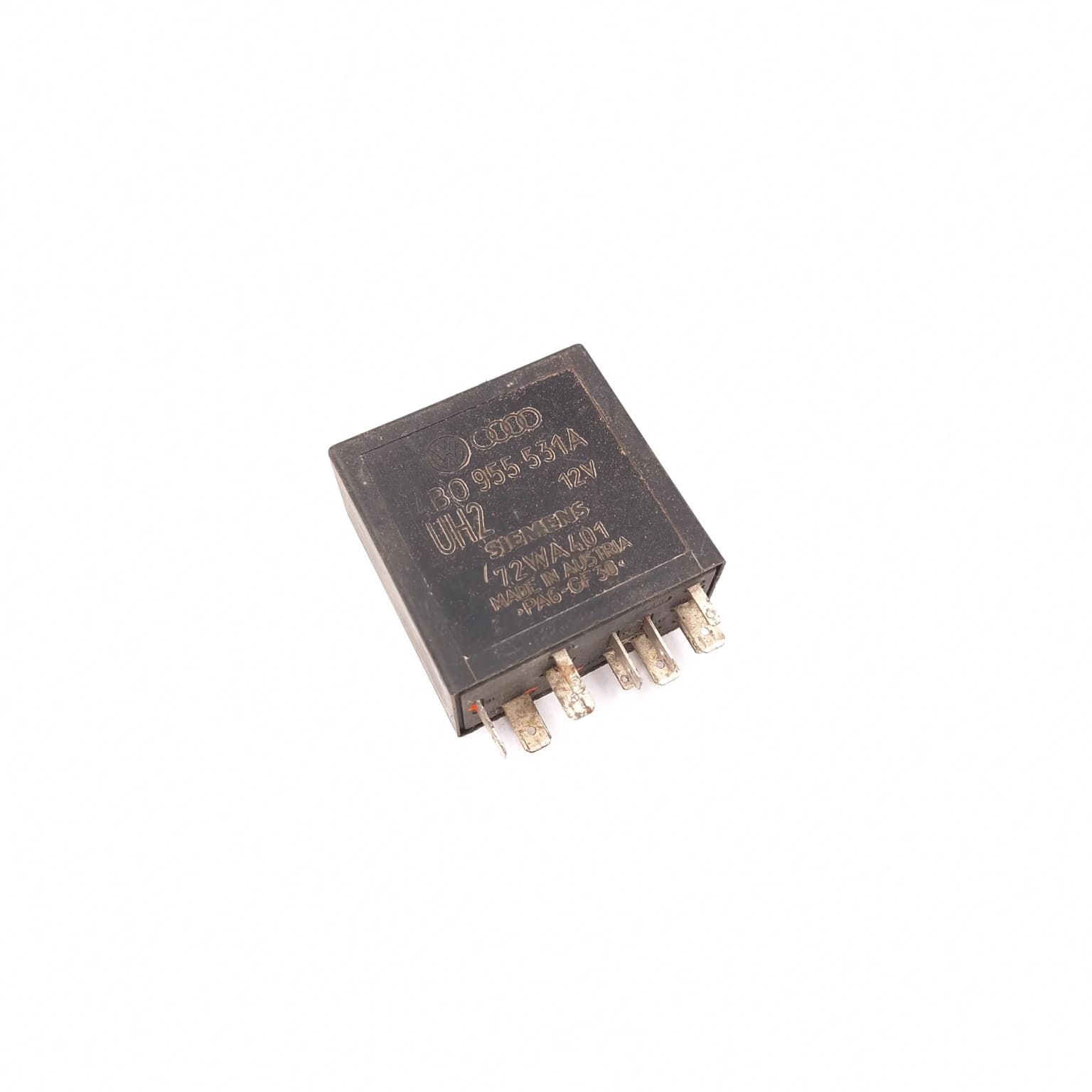 Relay VW BORA (1J) 1998–2005 4B0955531A – 1