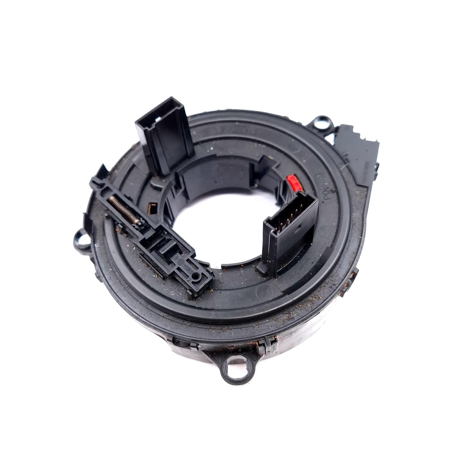 Clock spring BMW 7 (E65, E66, E67) 2001–2008 740 d M67 D39 (398D1) 6911514 – 1