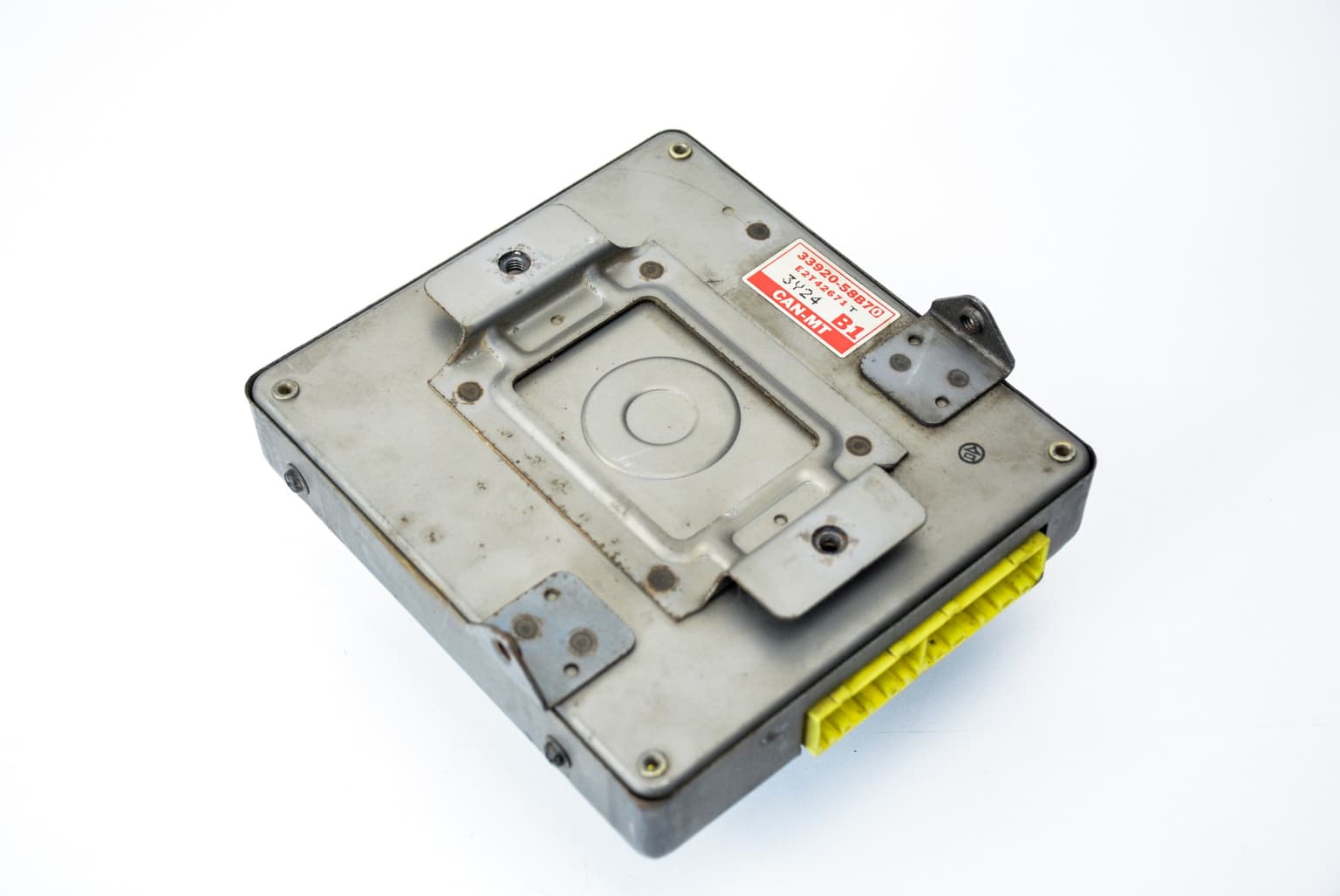 Engine control unit Suzuki VITARA (ET, TA) 1988–1998 1.6 i 16V tractiune integrala (ET, TA02) G16B 3392058B70 – 1