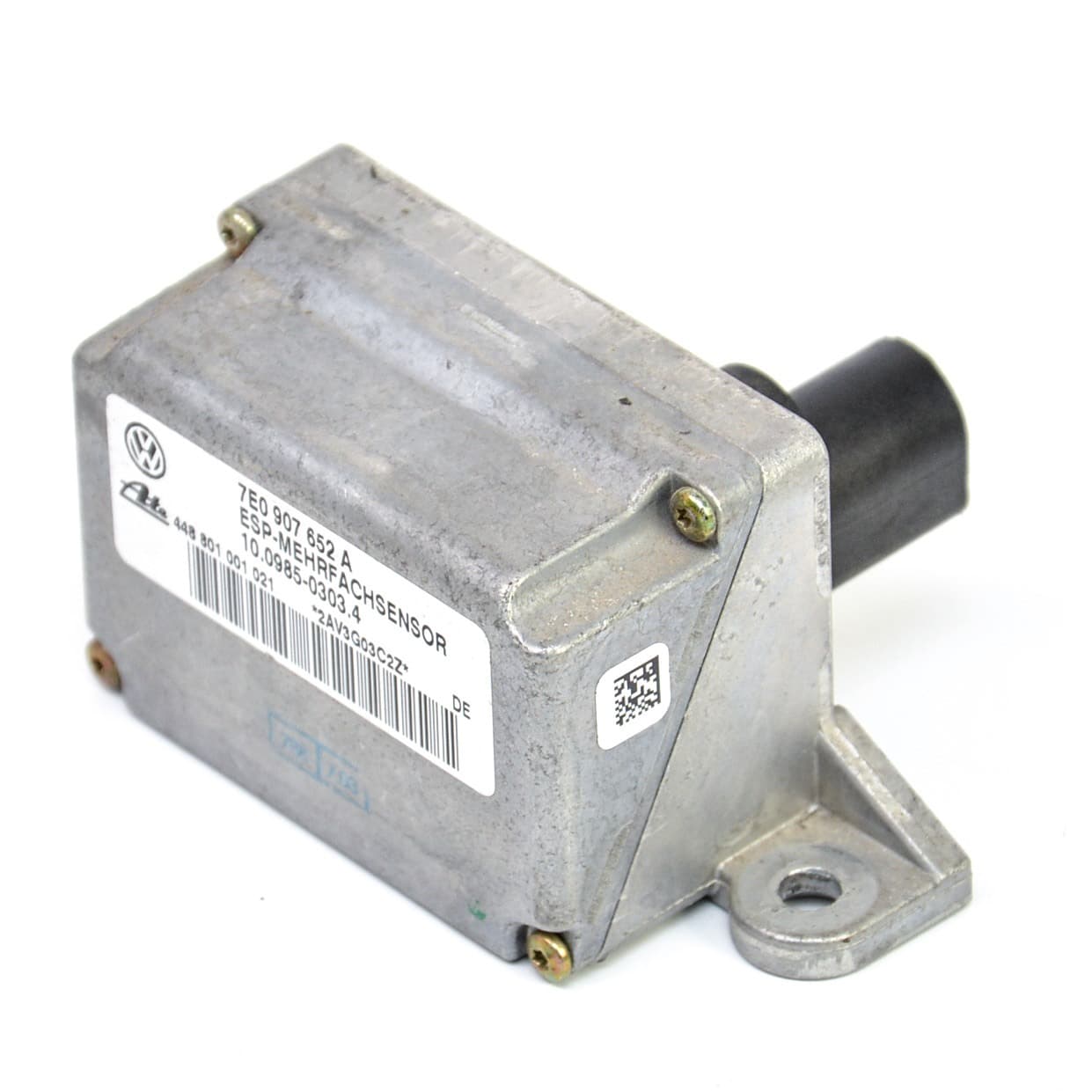 ESP sensor VW TOUAREG (7L) 2002–2010 7E0907652A – 1