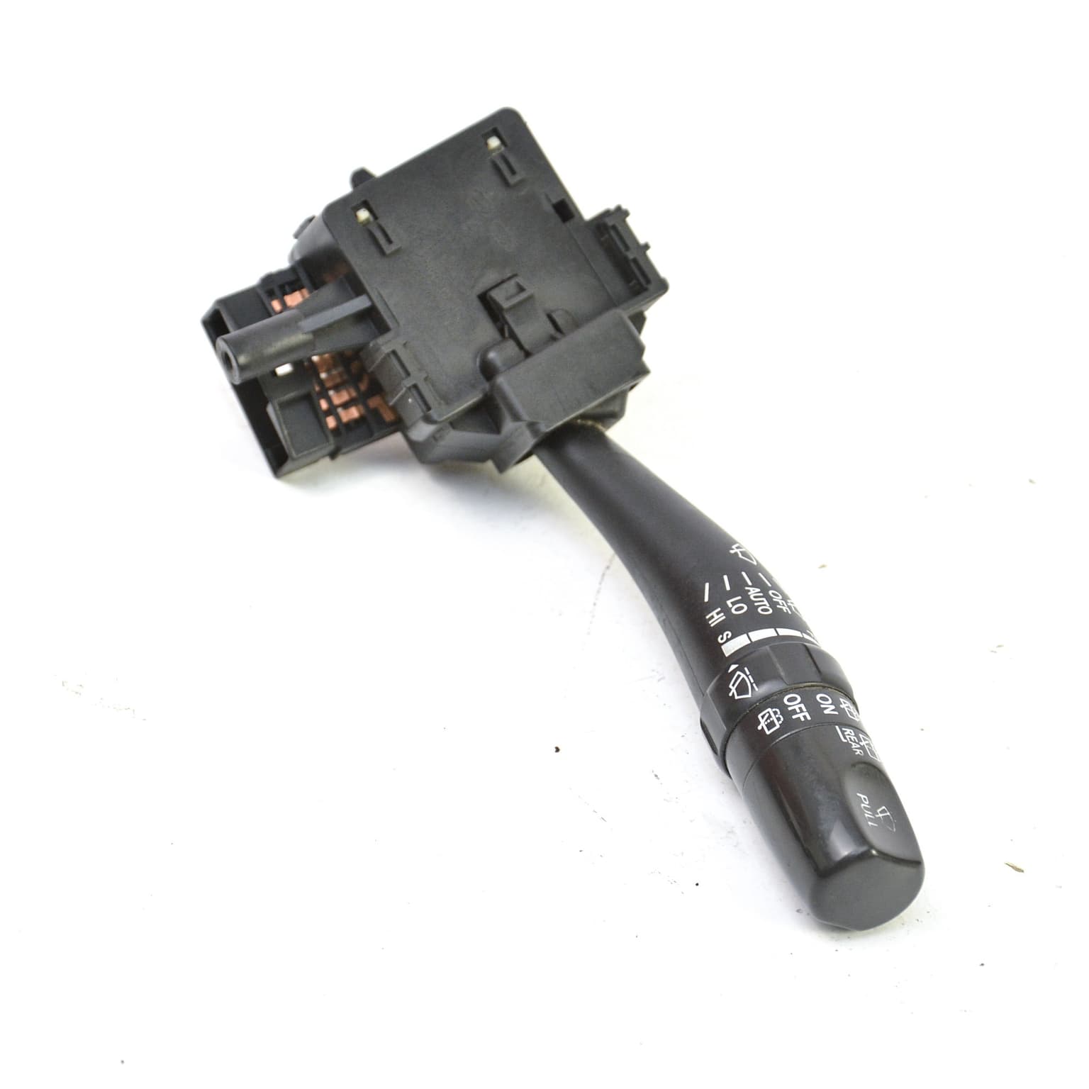 Wiper control stalk Hyundai SANTA FE 2 (CM) 2005+ 2.2 CRDi GLS D4EB 934202B100CA – 1