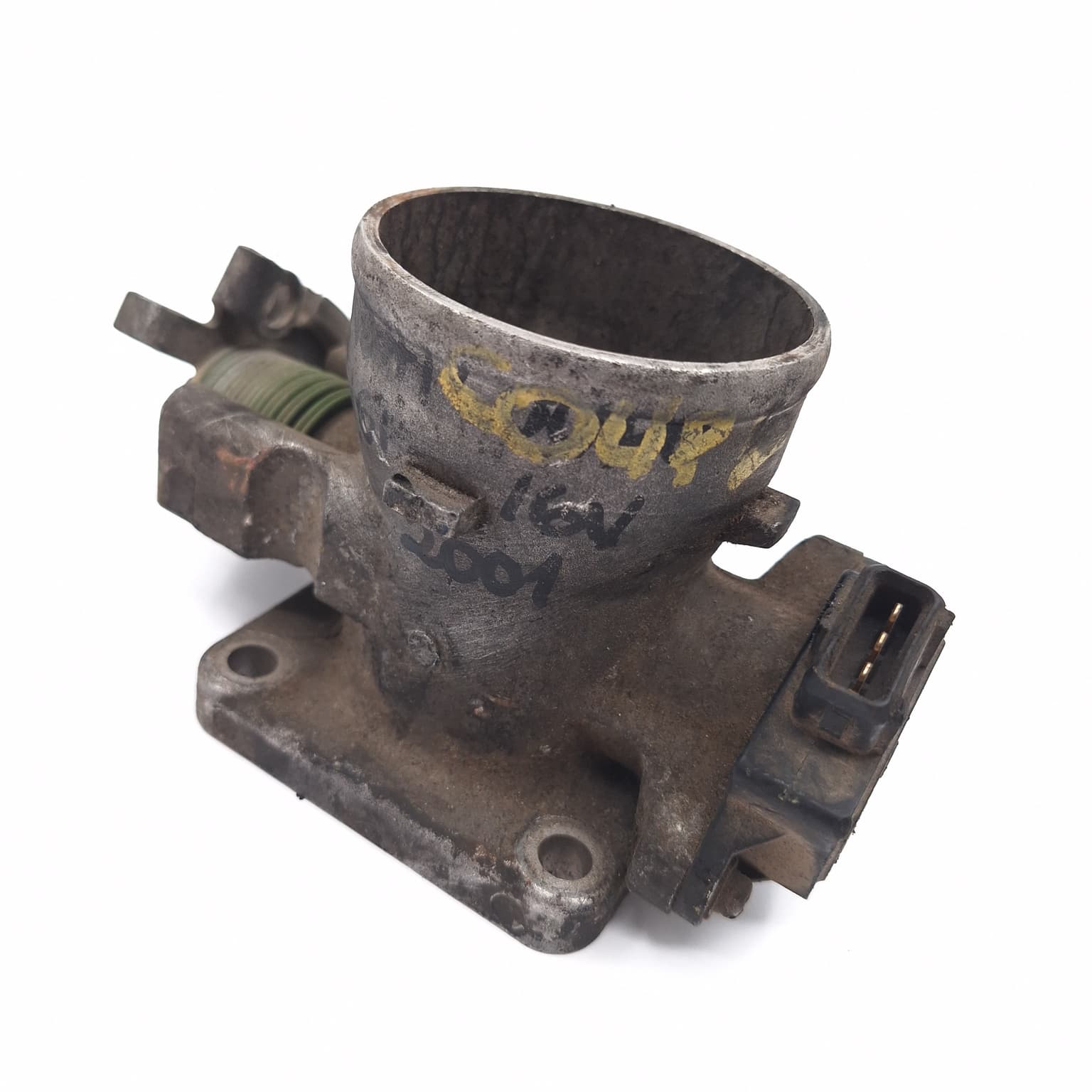 Throttle valve Hyundai COUPE (RD) 1996–2001 1.6 i 16V 3517023000 – 1
