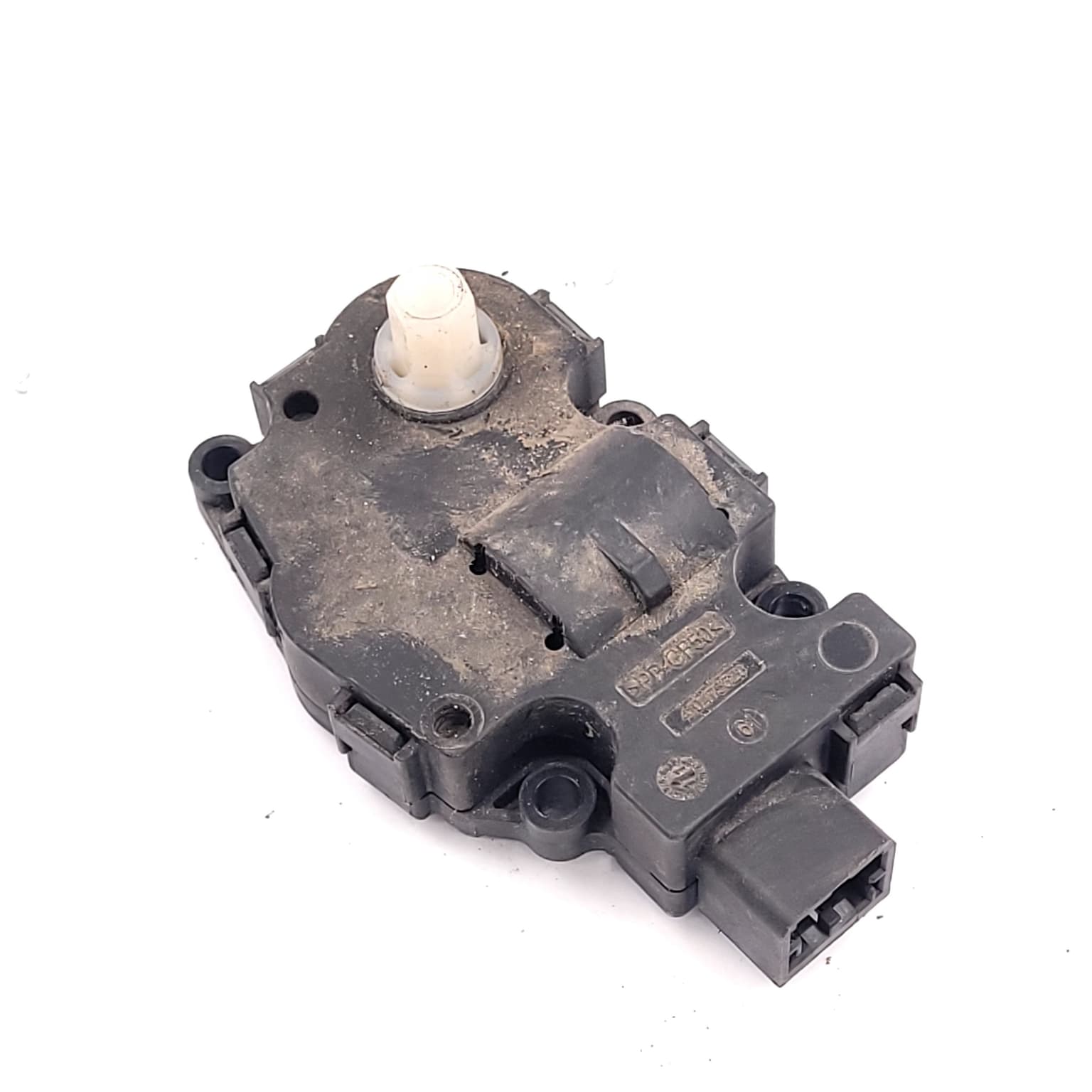 Electronic actuator Mercedes-Benz E-CLASS (W212) 2009–2016 E 200 CDI / BlueTEC (212.205, 212.206) OM 651.925 410475520 – 1