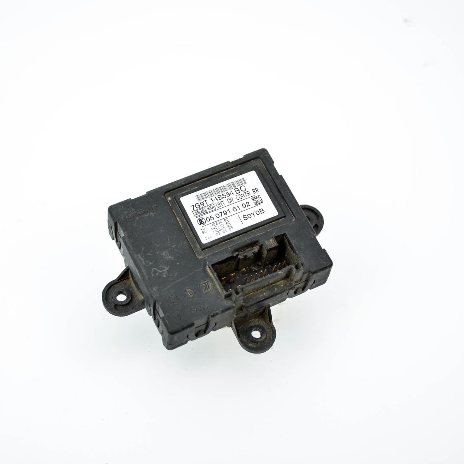 Control unit Ford MONDEO Mk 4 2007–2014 7G9T14B534BC – 1