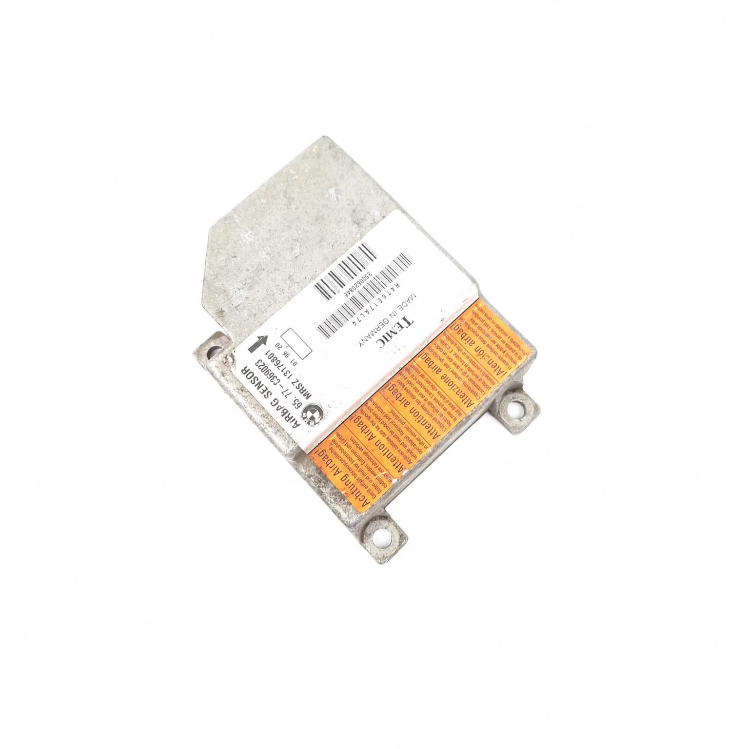 Airbag control module BMW 5 (E39) 1995–2004 8369023 – 1