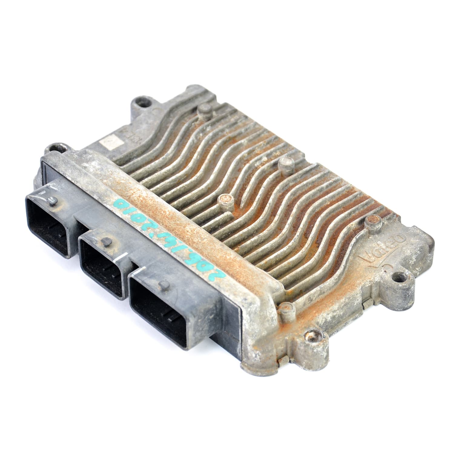 Calculateur moteur Peugeot 206+ (T3E) 2009+ 1.4 i KFW (TU3A) 9666257580 – 1