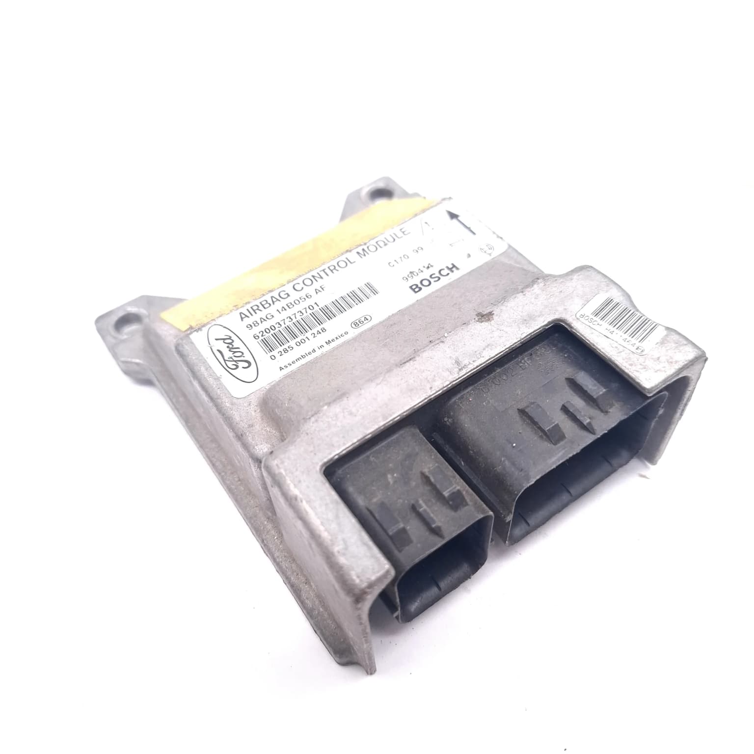 Airbag control module Ford FOCUS Mk 1 1998–2004 98AG14B056AF – 1